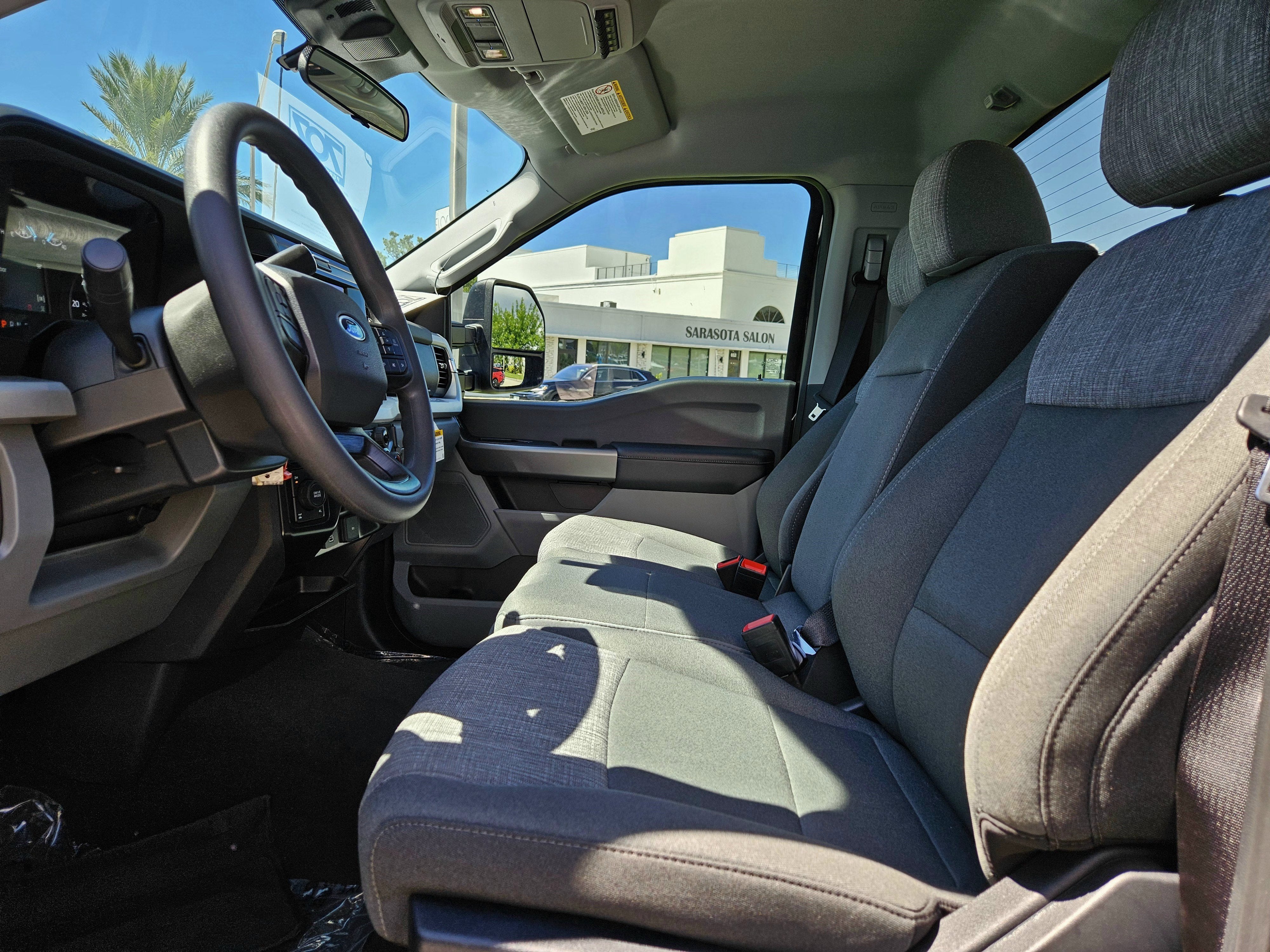 2025 Ford F-350SD XLT