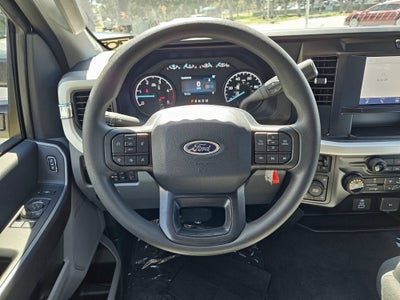 2025 Ford F-350SD XLT