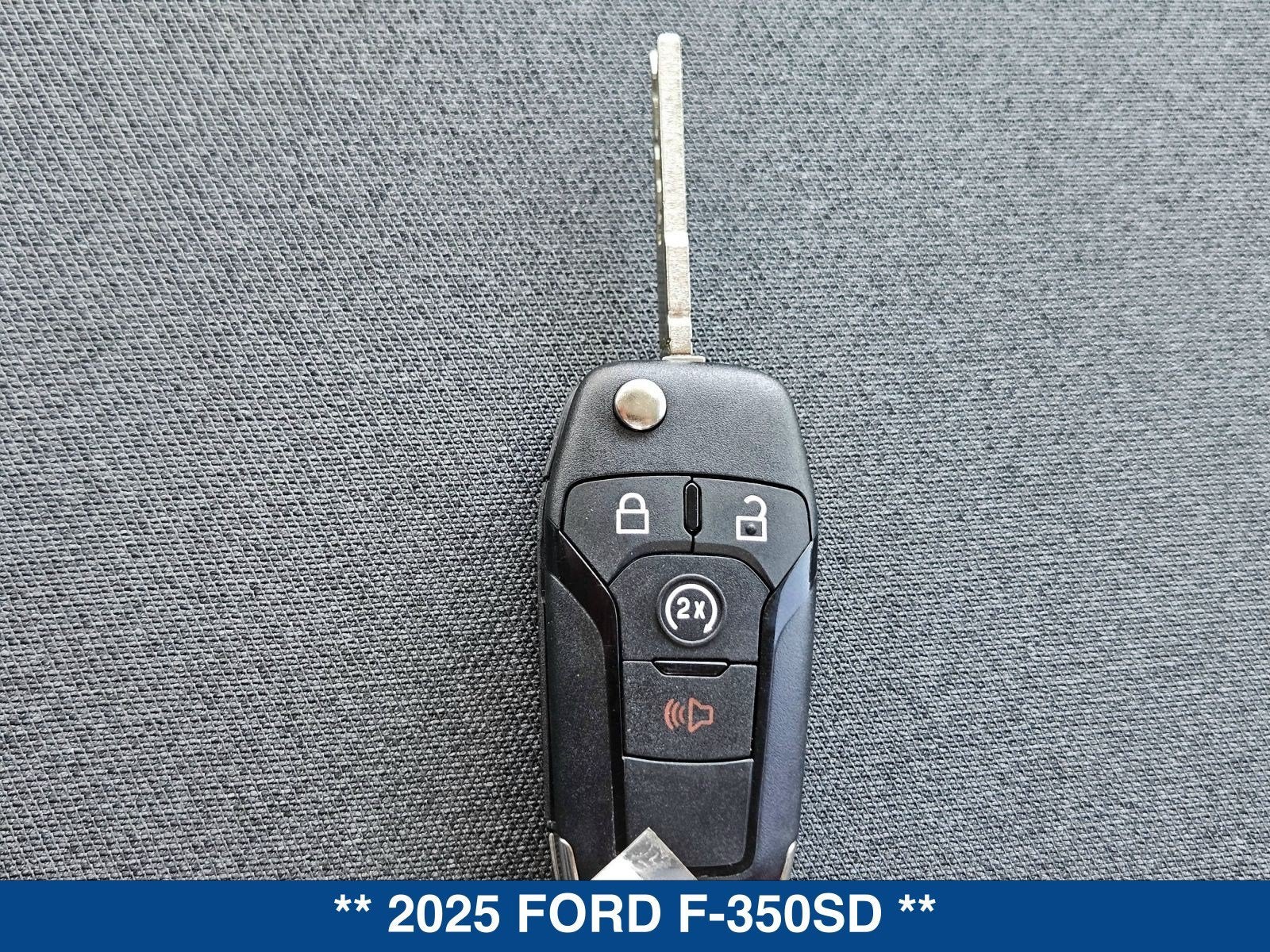 2025 Ford F-350SD XLT