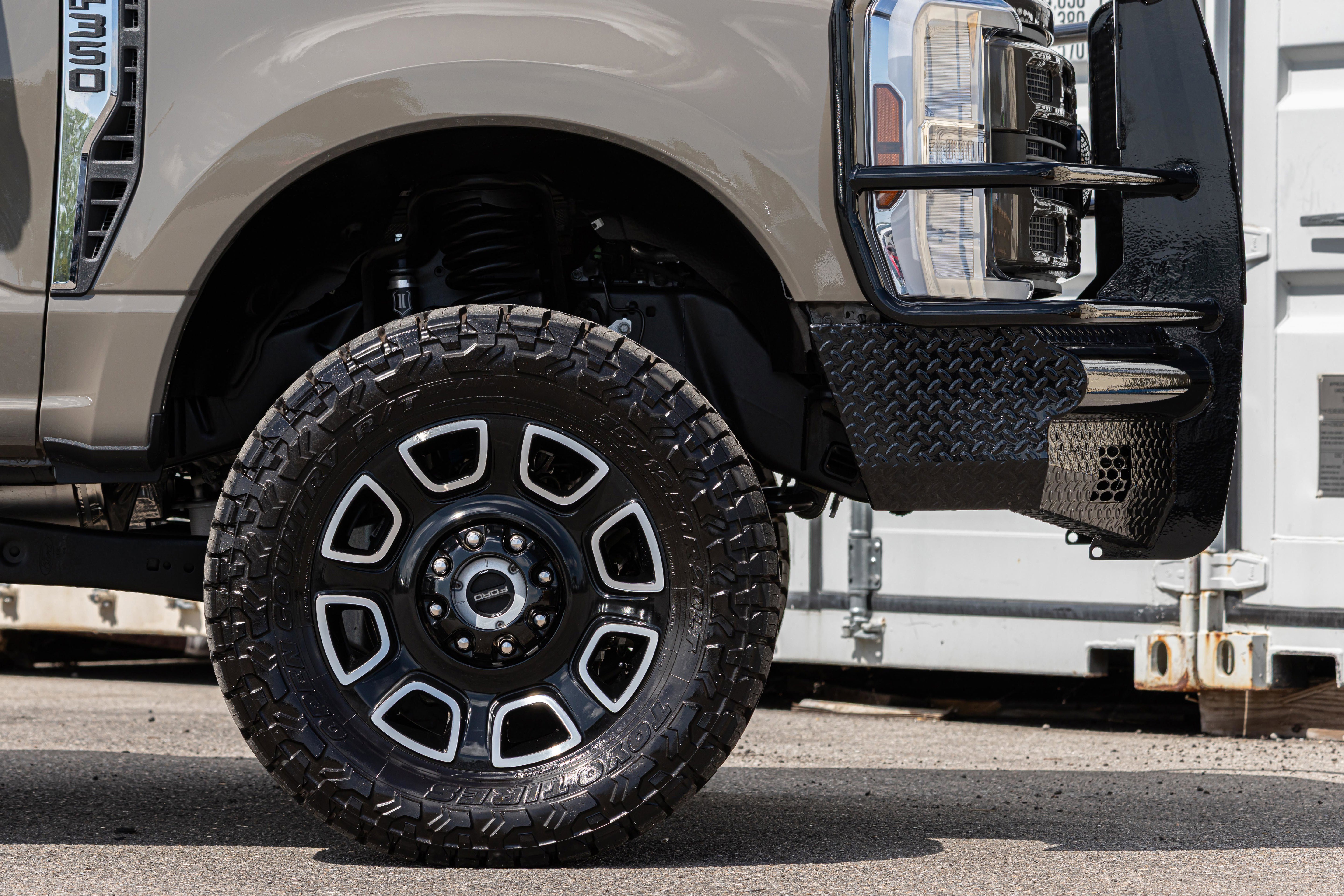 2026 Ford F-350SD XLT