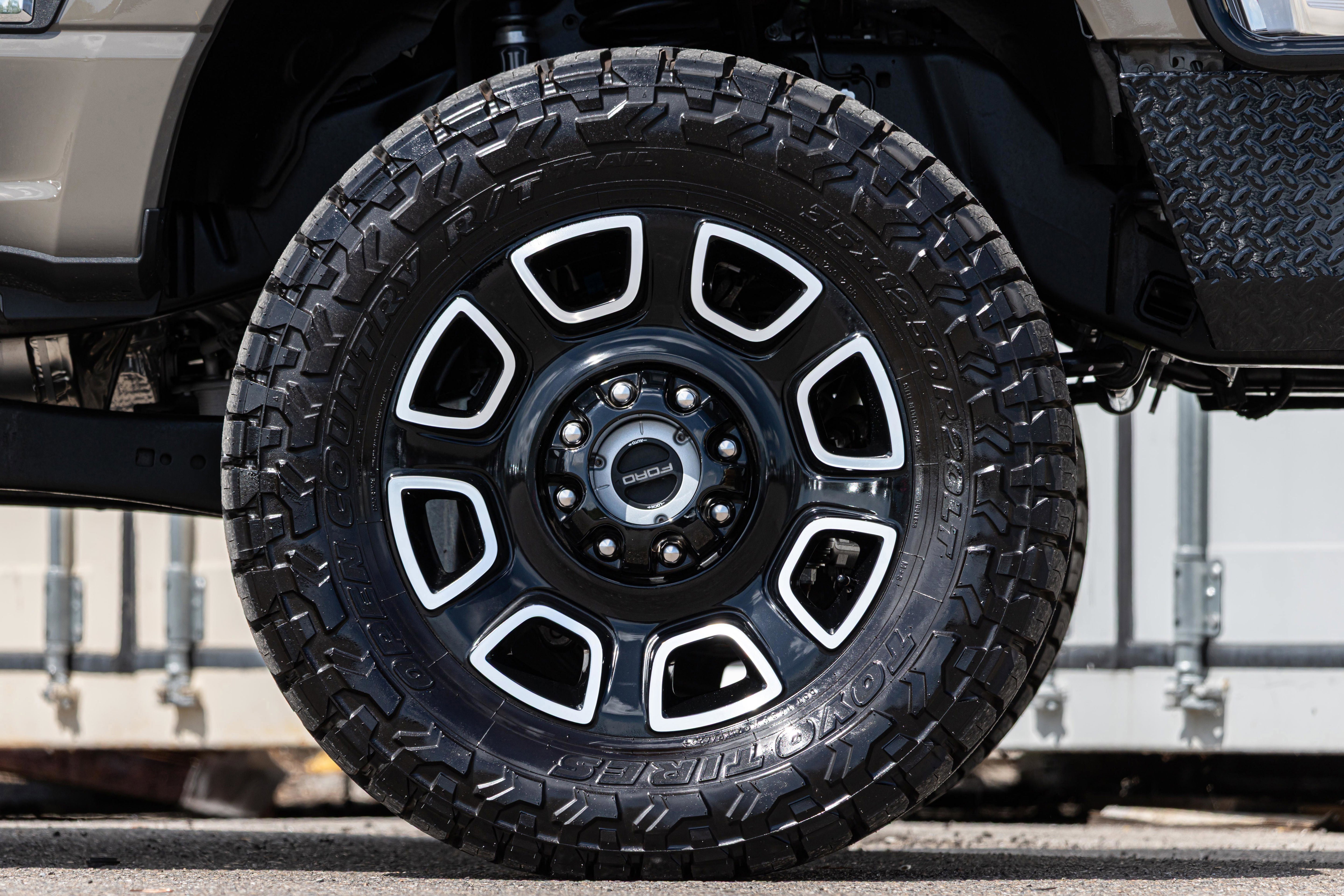 2026 Ford F-350SD XLT