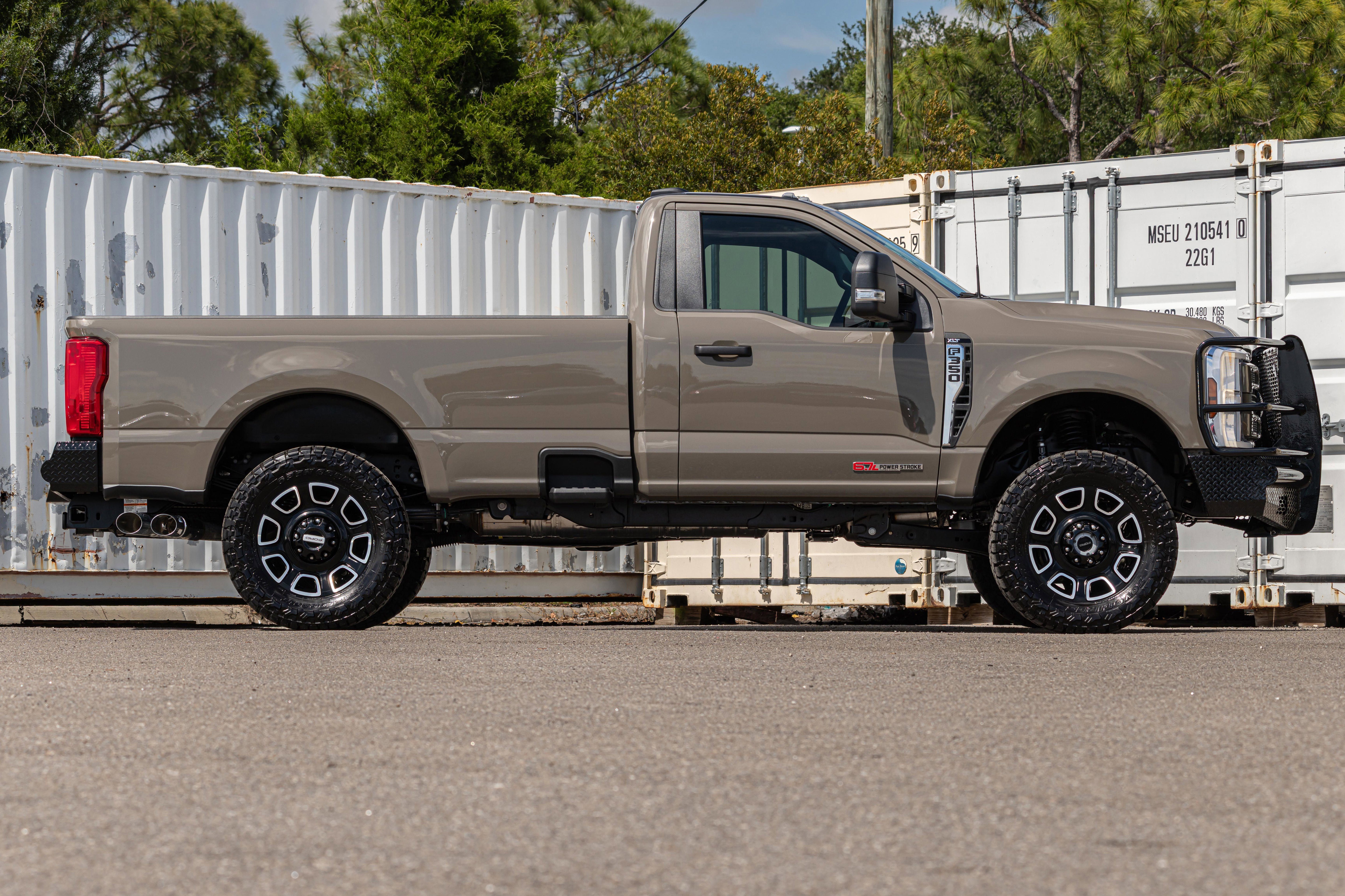 2026 Ford F-350SD XLT