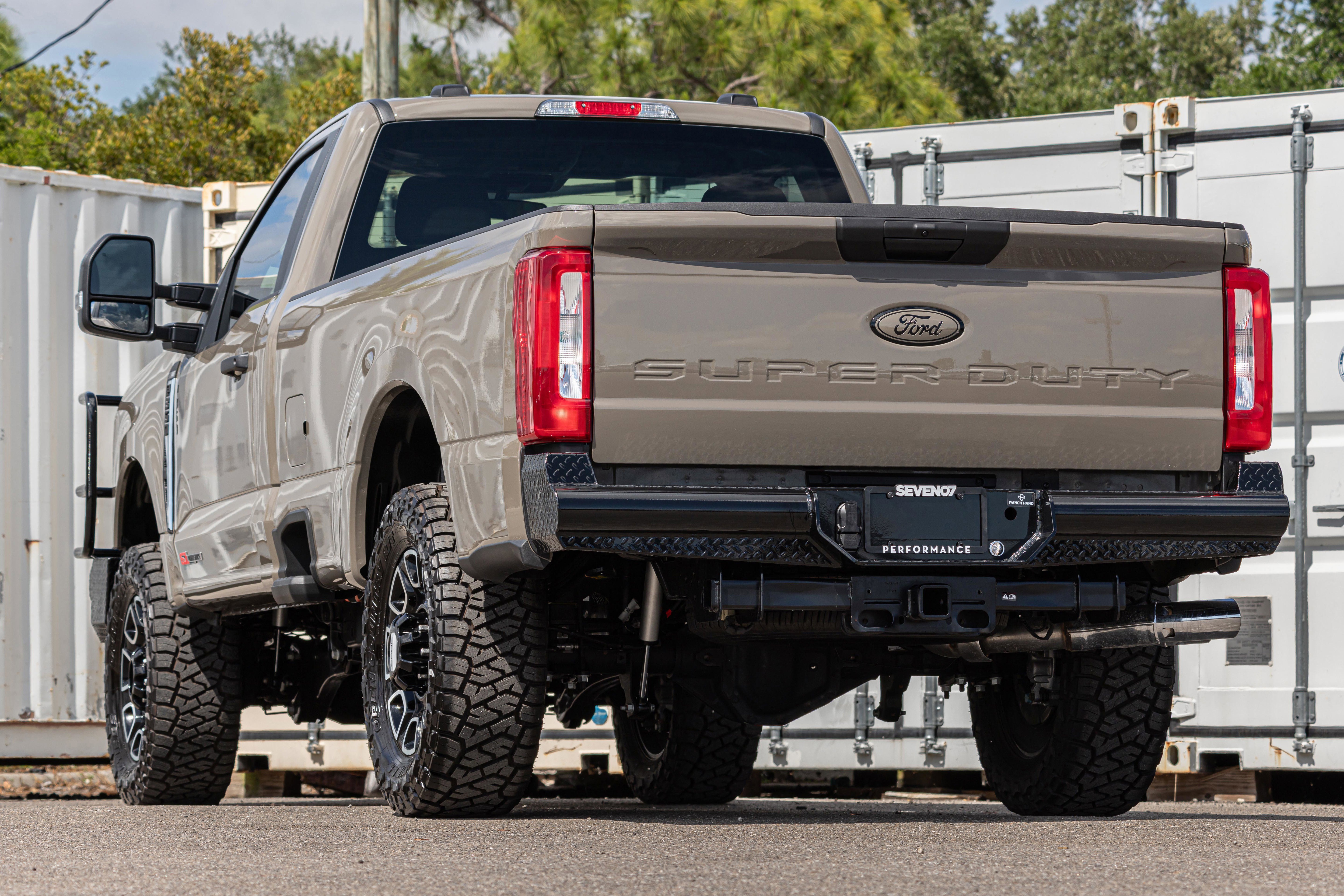 2026 Ford F-350SD XLT