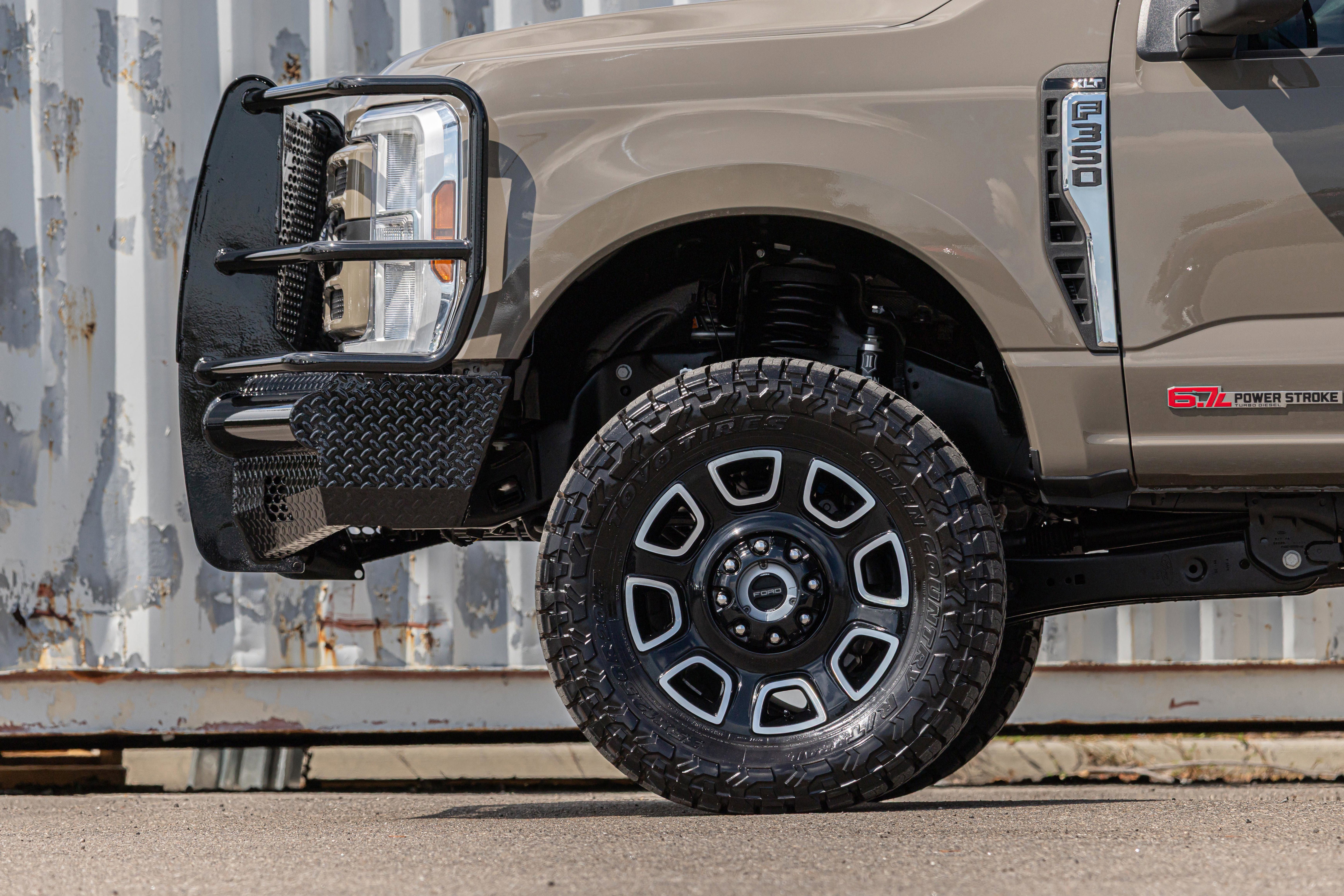 2026 Ford F-350SD XLT