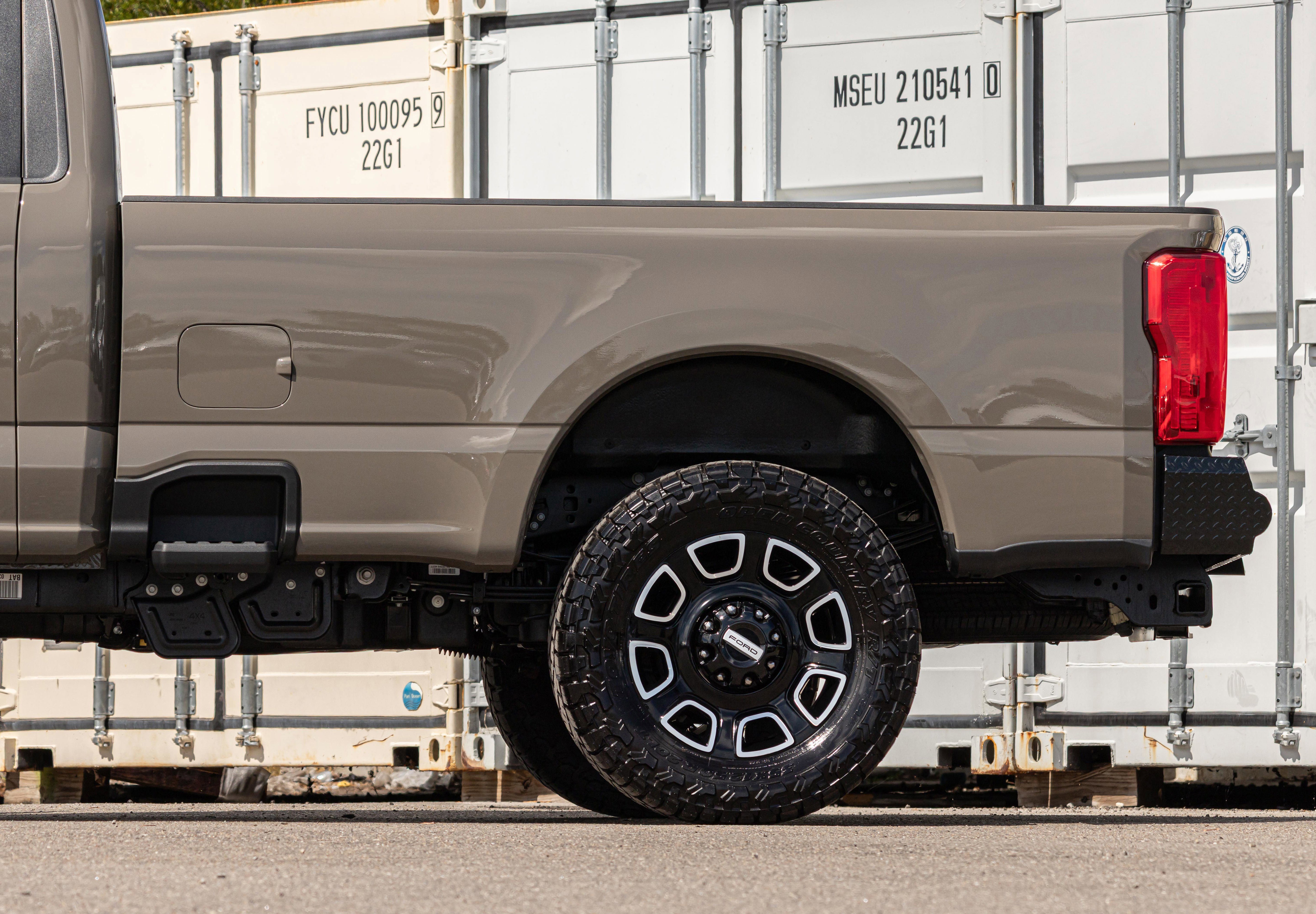 2026 Ford F-350SD XLT