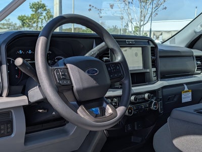 2026 Ford F-350SD XLT