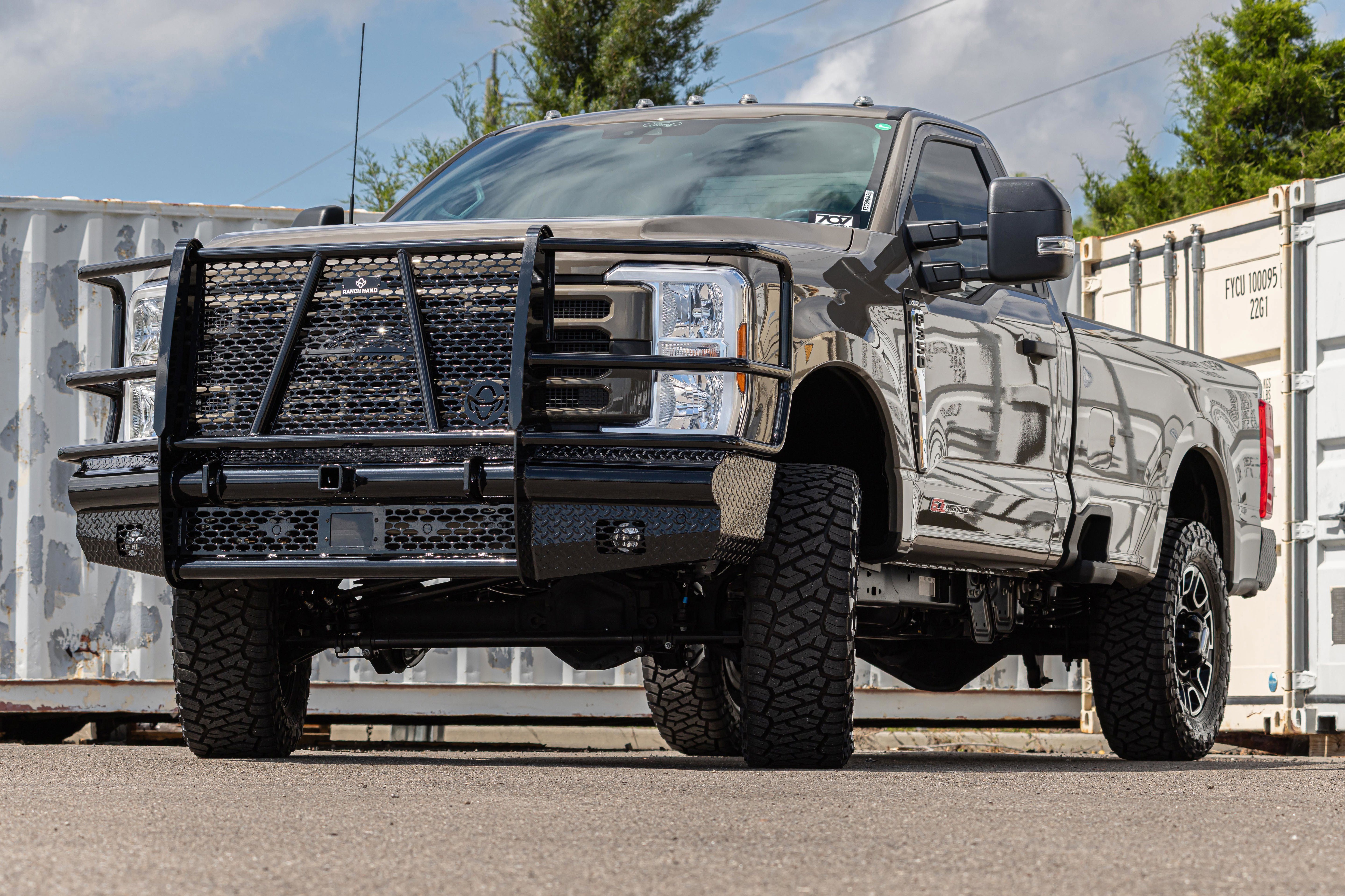 2026 Ford F-350SD XLT