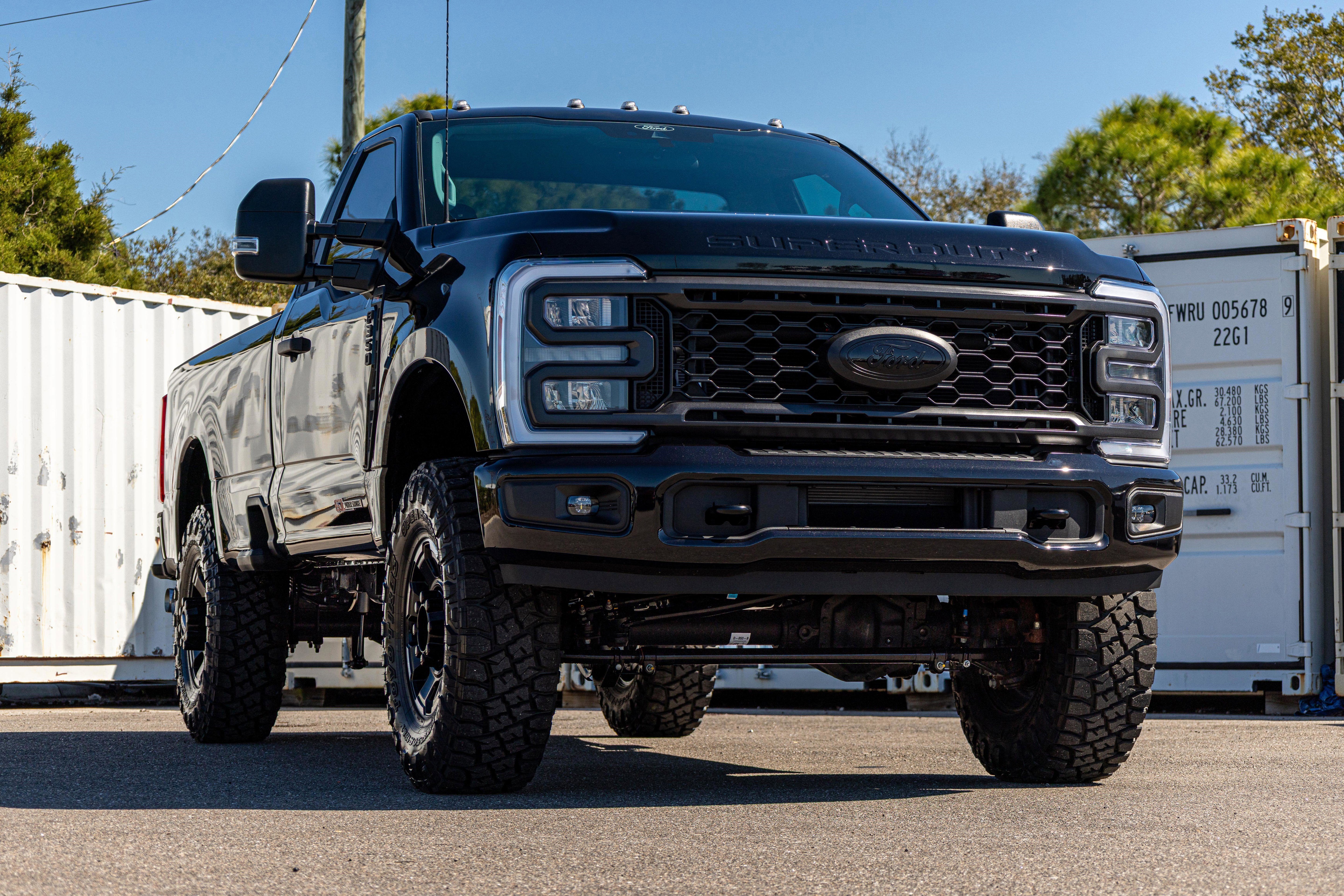 2026 Ford F-350SD XL