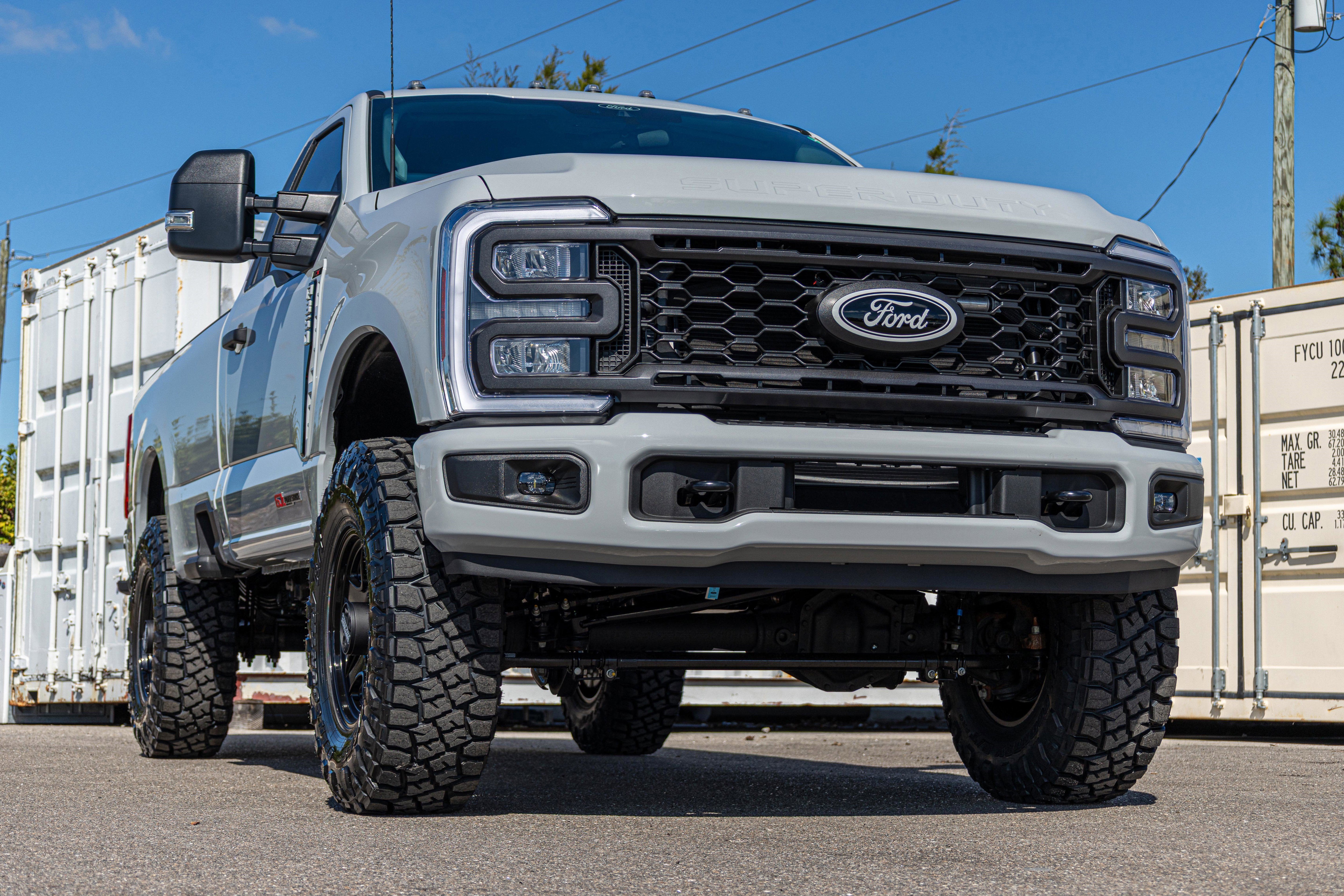 2026 Ford F-350SD XL