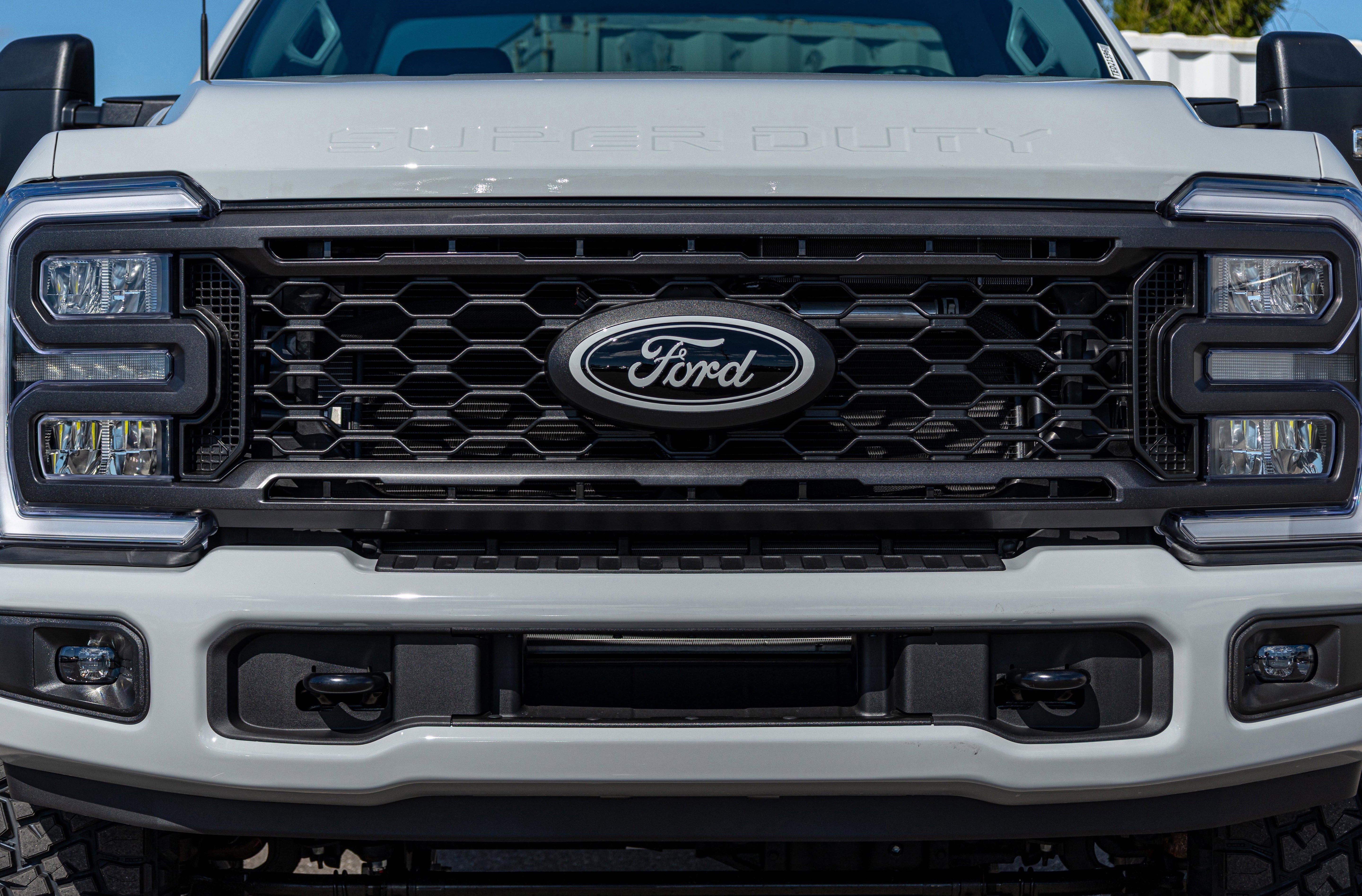 2026 Ford F-350SD XL