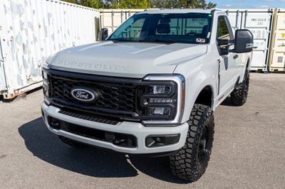 2026 Ford F-350SD XL
