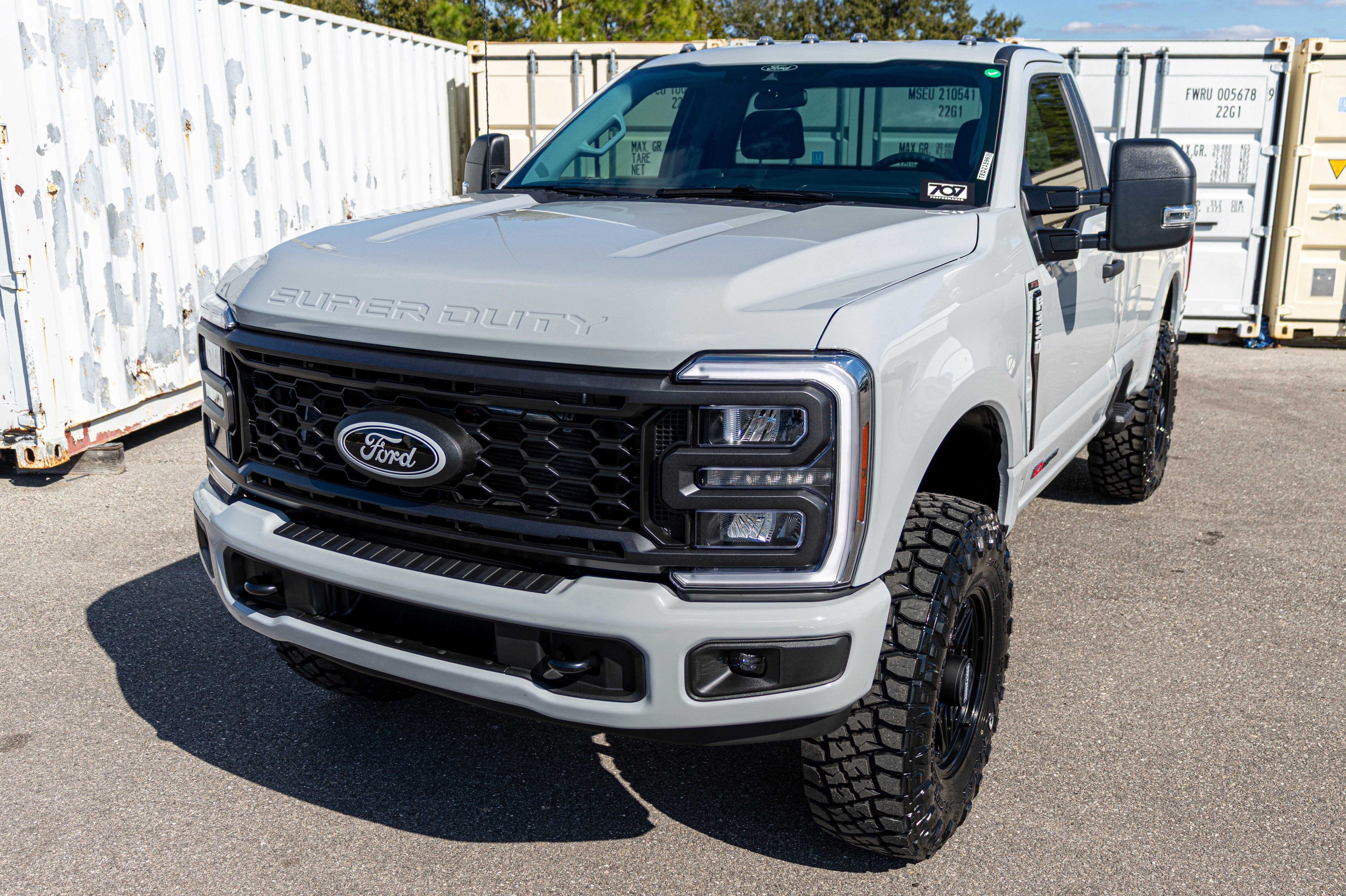 2026 Ford F-350SD XL