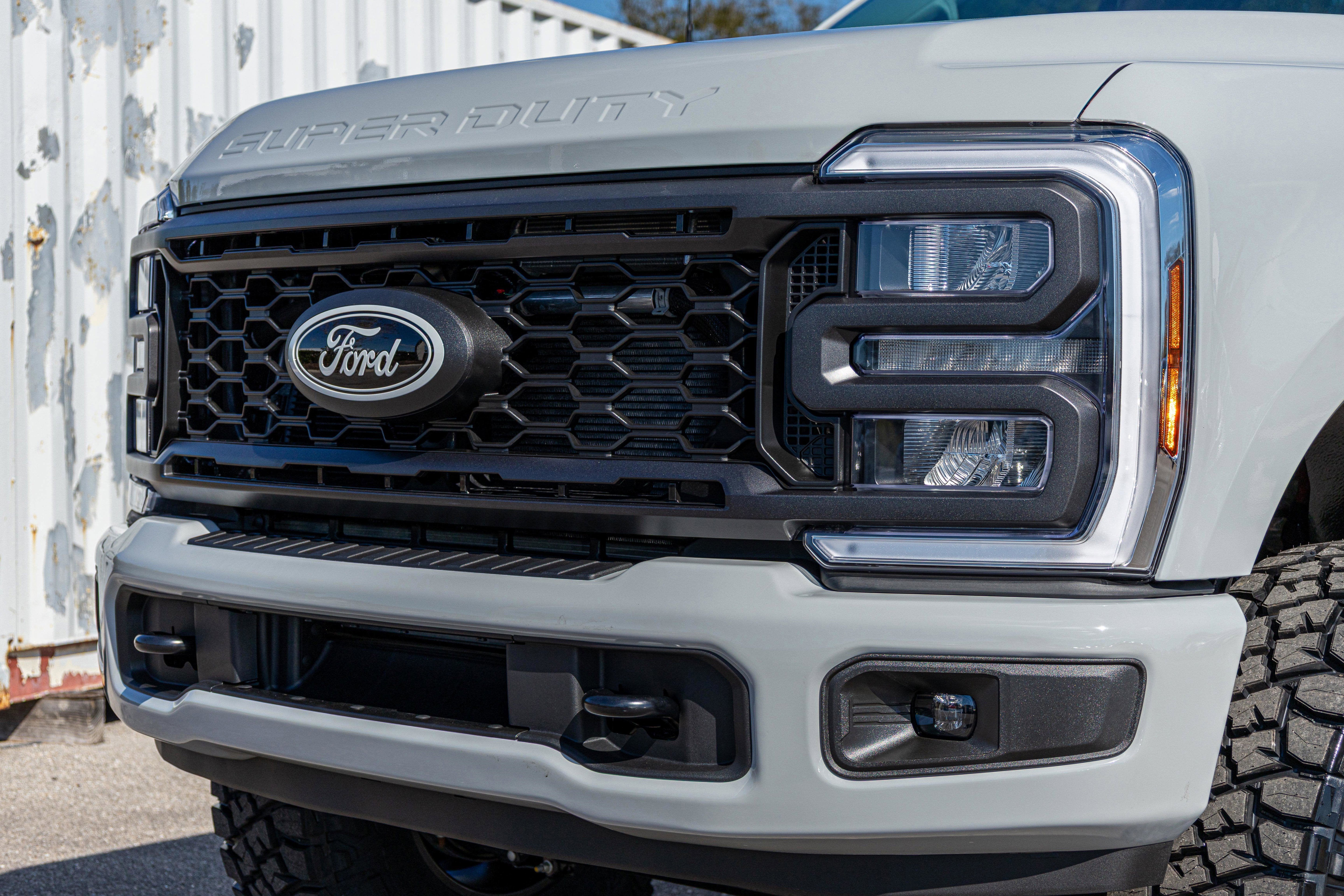 2026 Ford F-350SD XL