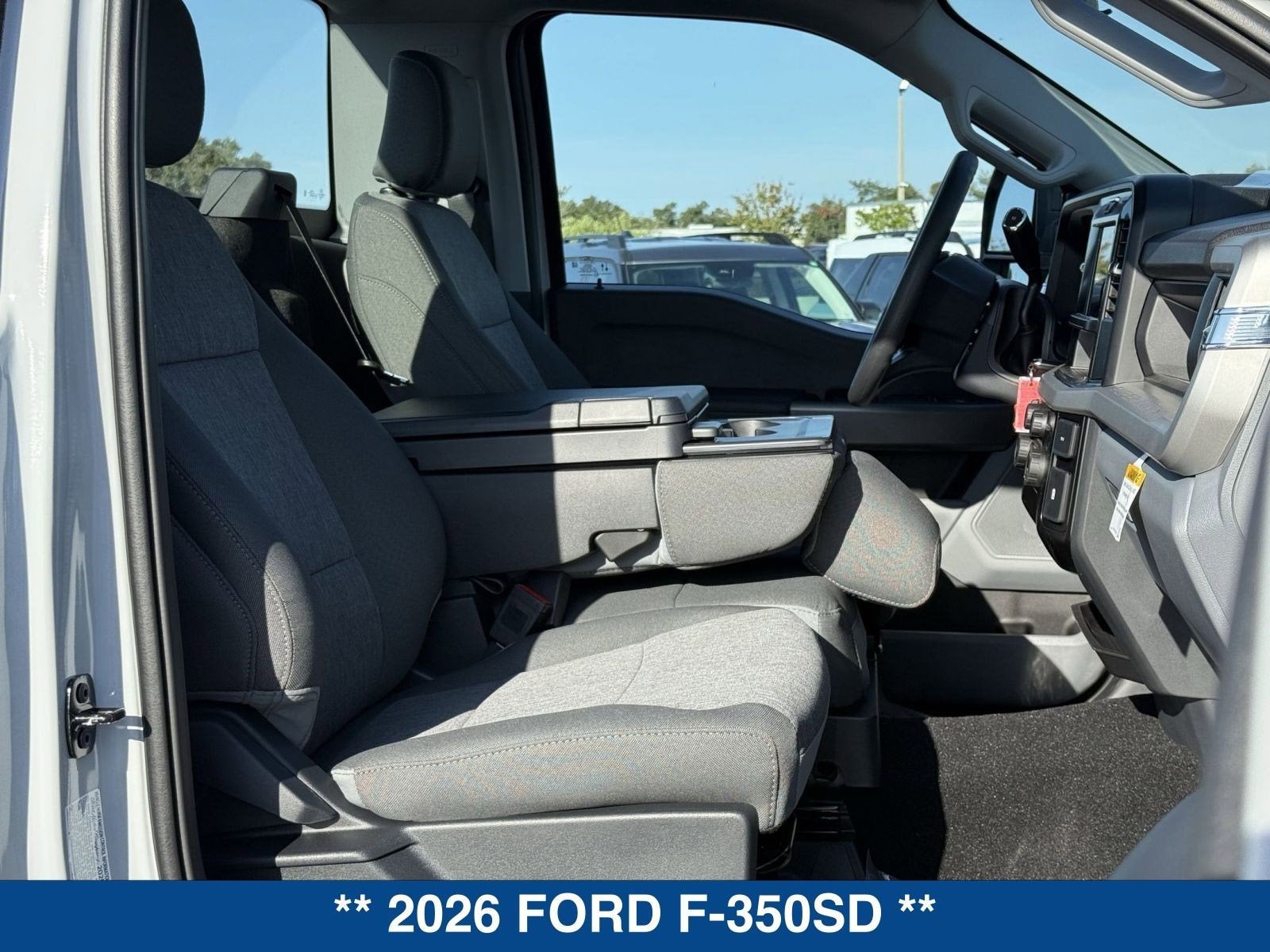 2026 Ford F-350SD XL