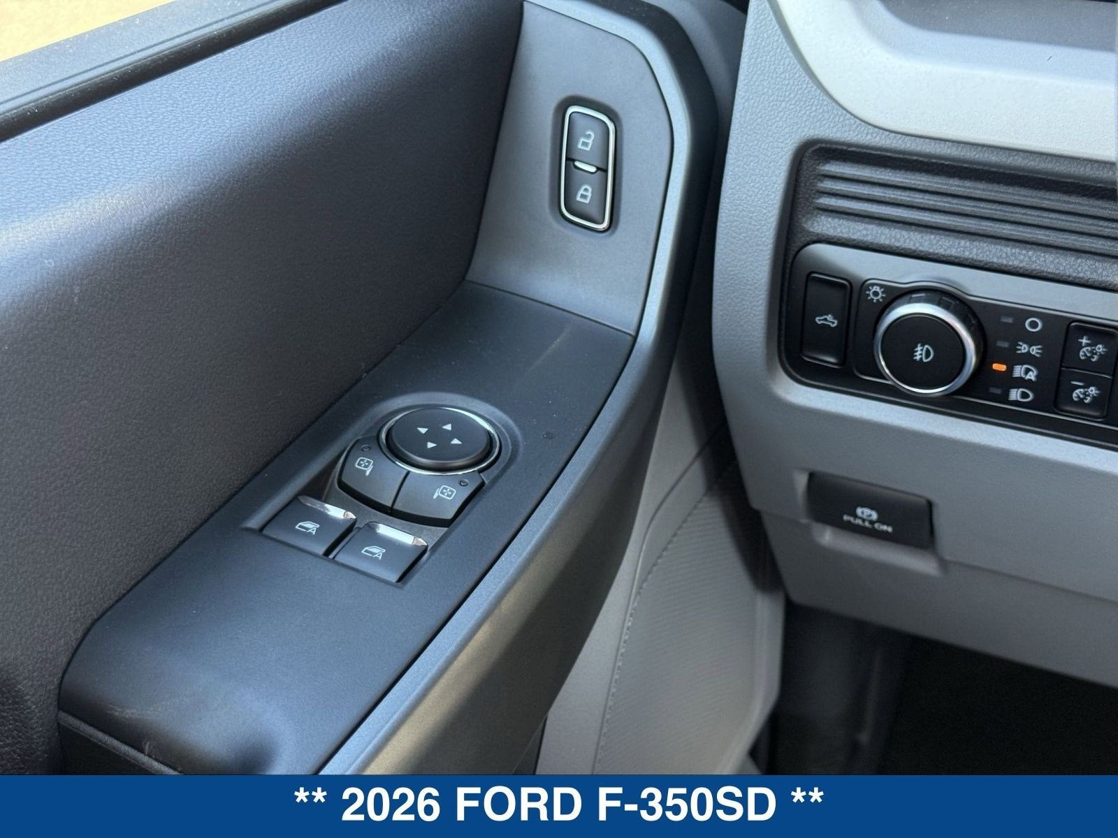 2026 Ford F-350SD XL