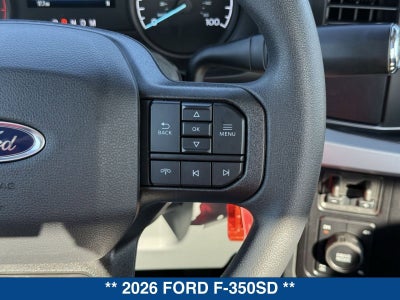 2026 Ford F-350SD XL