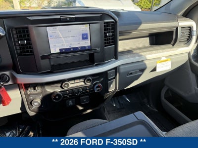 2026 Ford F-350SD XL