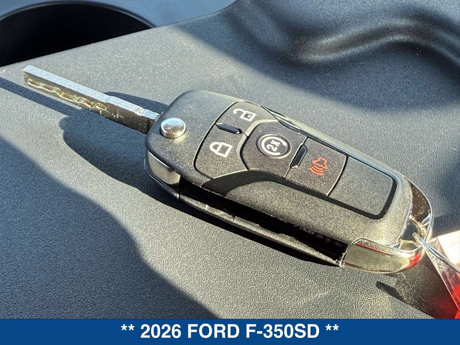 2026 Ford F-350SD XL