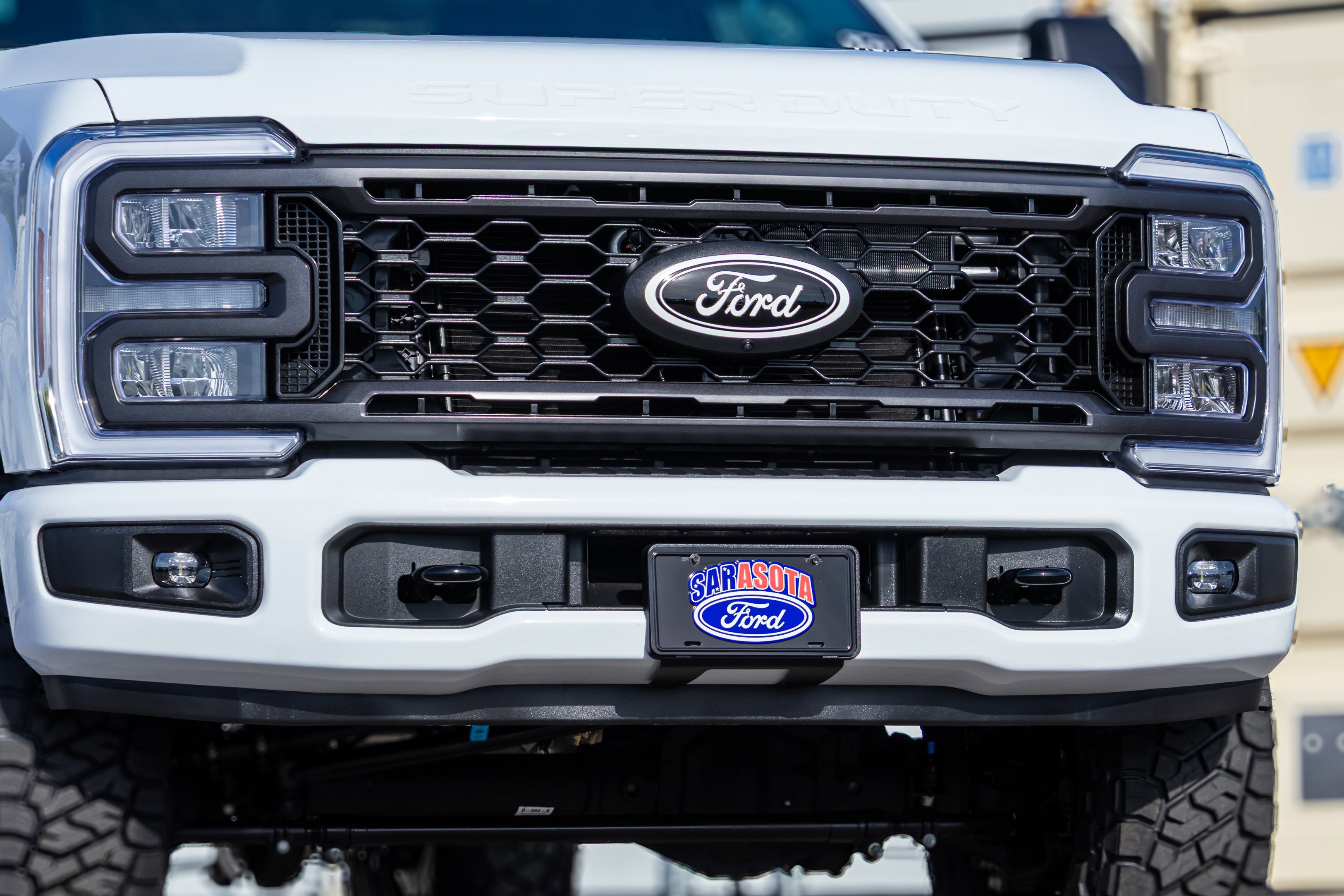 2025 Ford F-350SD XL