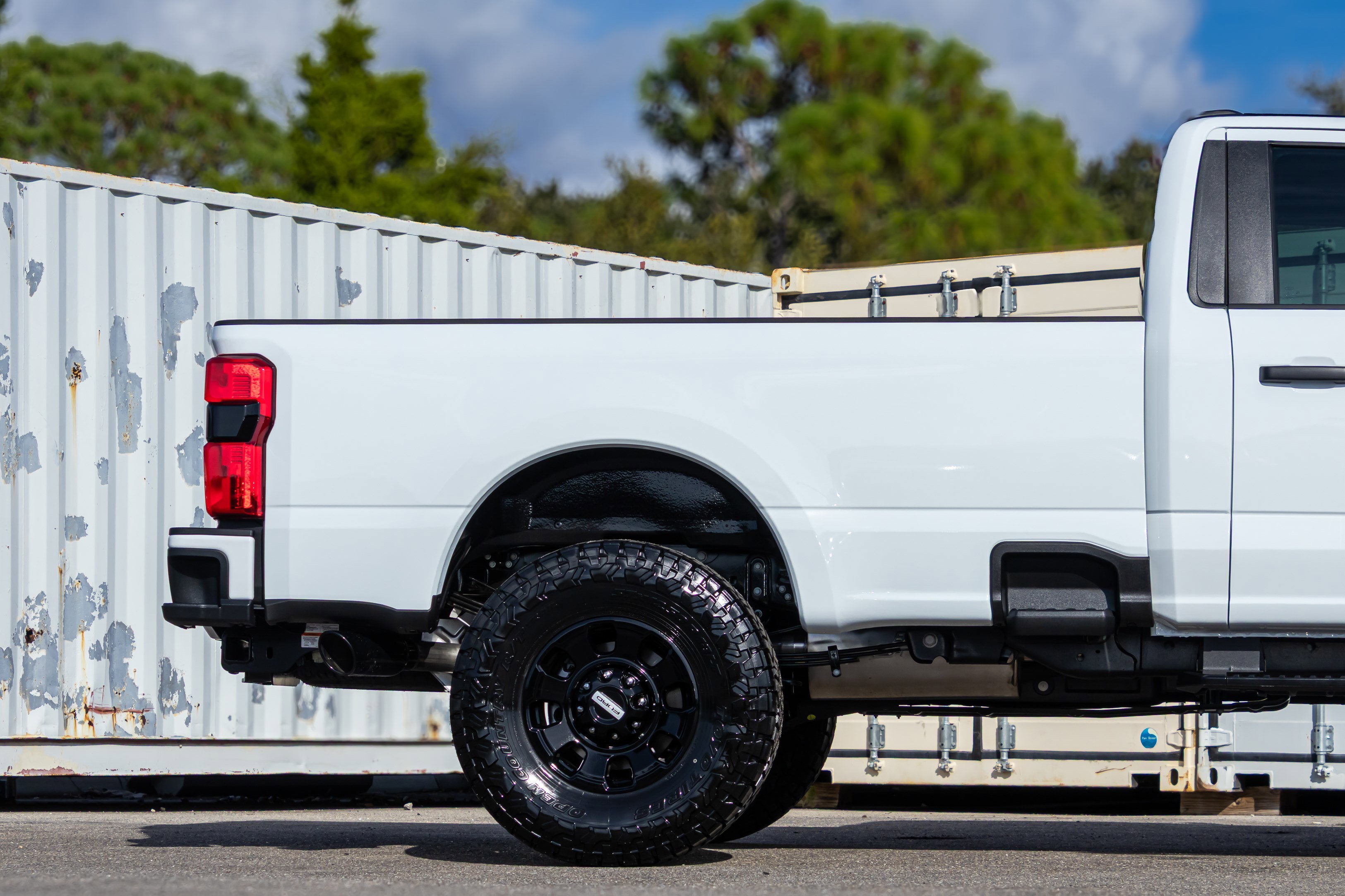 2025 Ford F-350SD XL