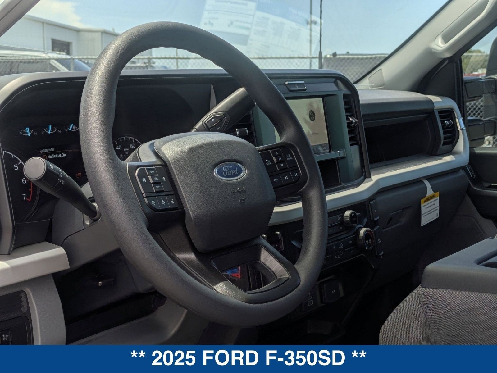 2025 Ford F-350SD XL