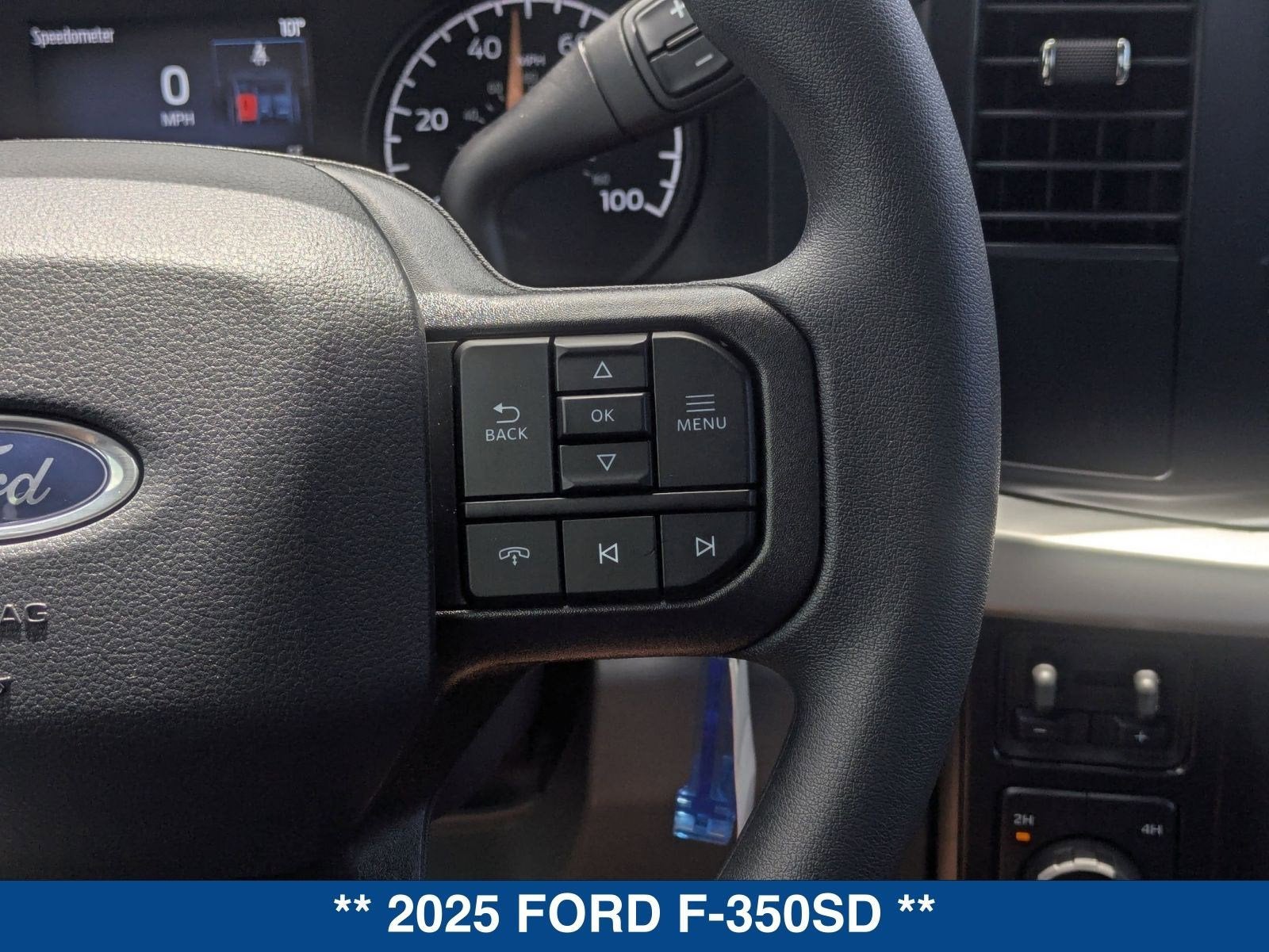 2025 Ford F-350SD XL