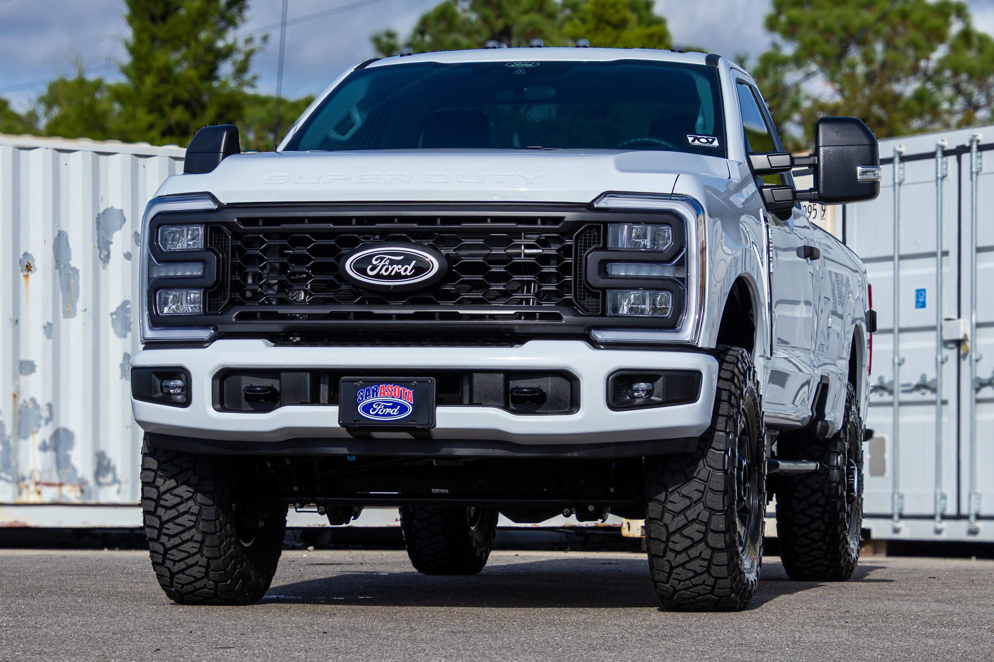 2025 Ford F-350SD XL