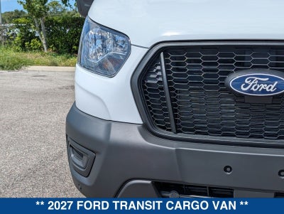 2027 Ford Transit Cargo Van Cargo Van