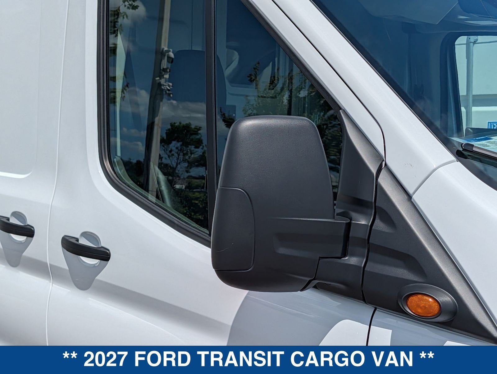 2027 Ford Transit Cargo Van Cargo Van