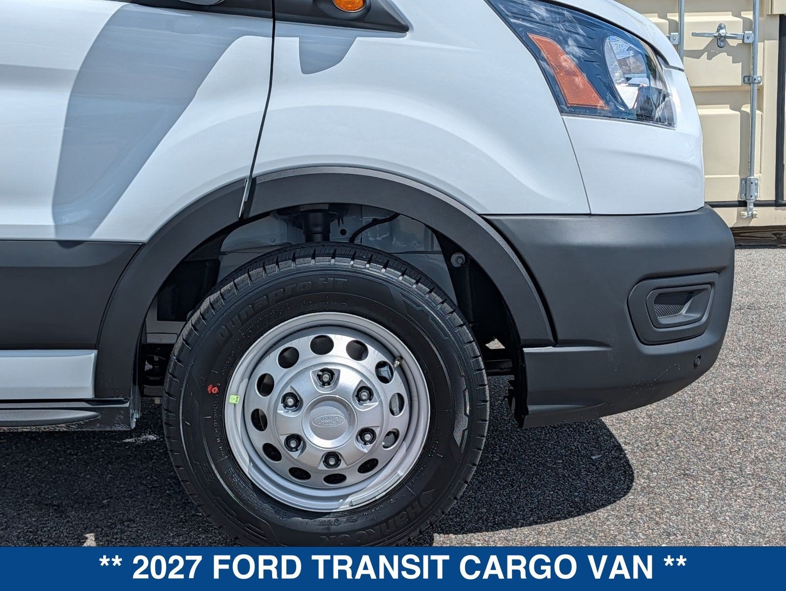 2027 Ford Transit Cargo Van Cargo Van
