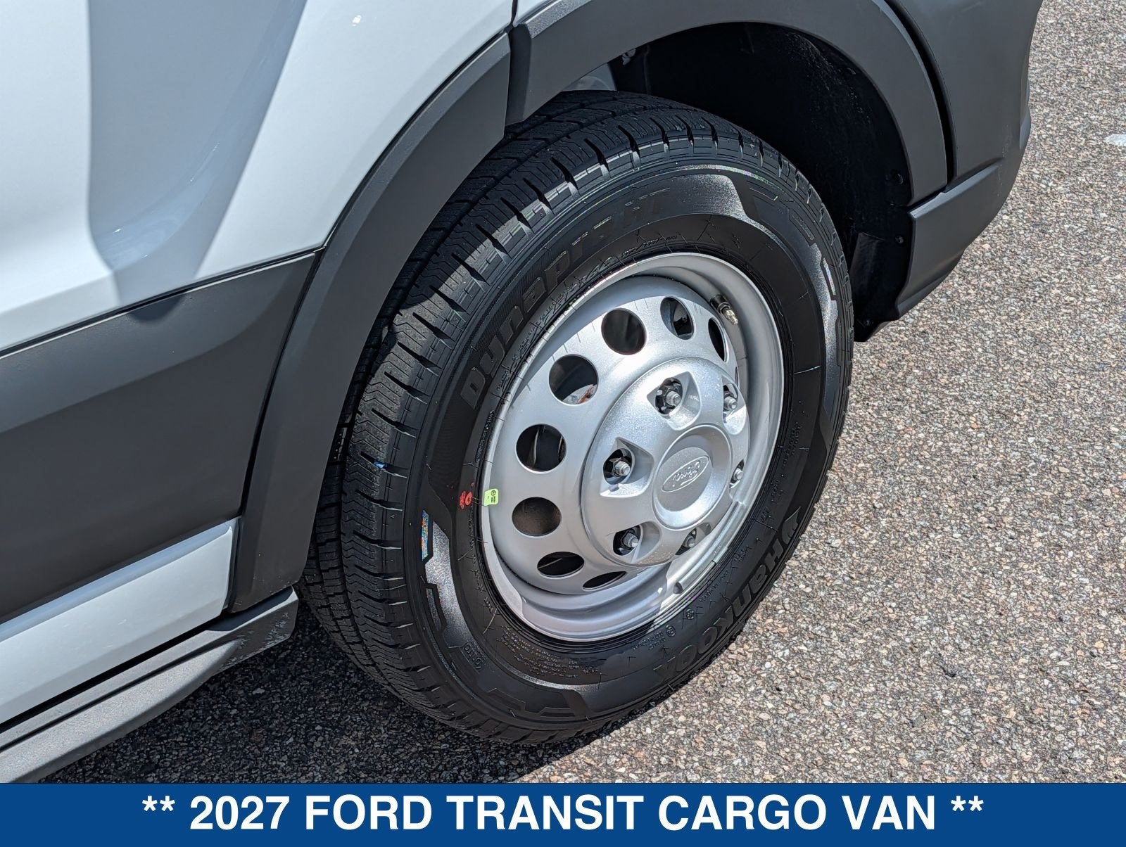 2027 Ford Transit Cargo Van Cargo Van