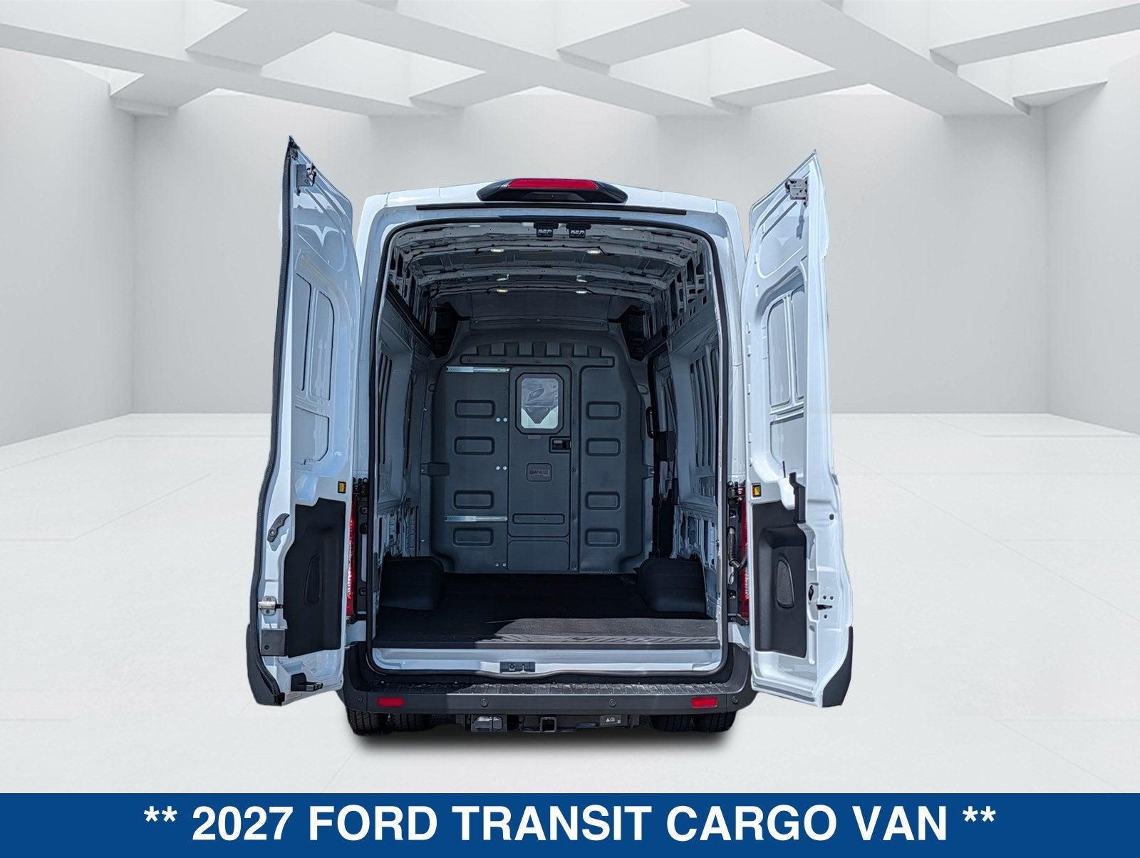 2027 Ford Transit Cargo Van Cargo Van