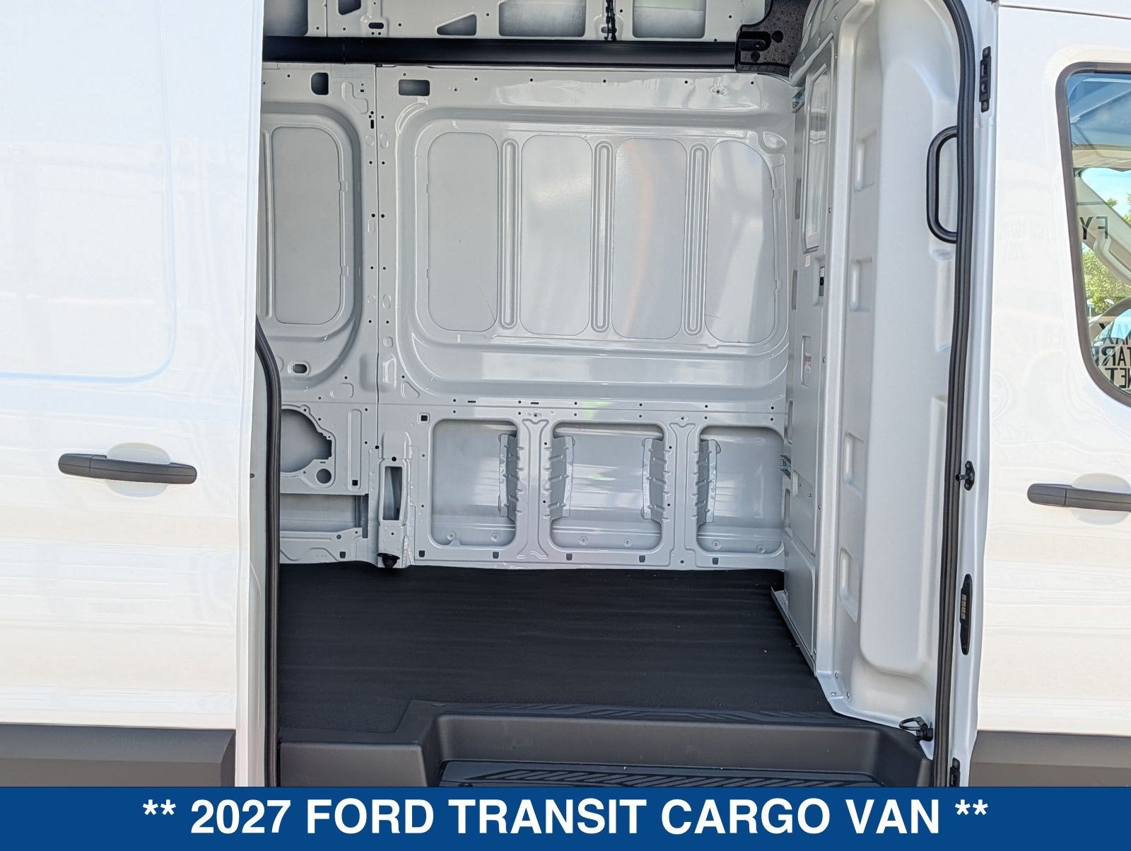 2027 Ford Transit Cargo Van Cargo Van