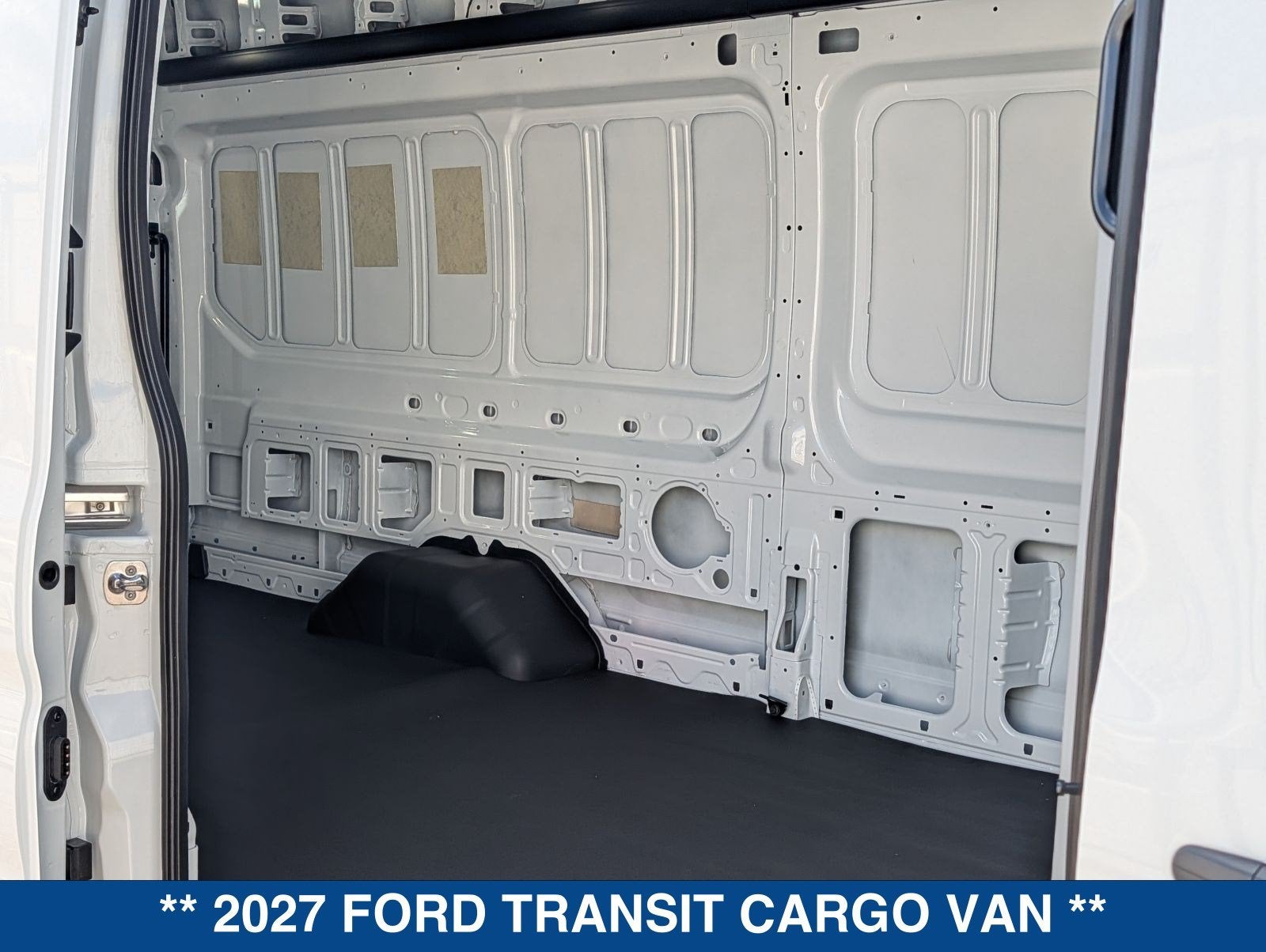2027 Ford Transit Cargo Van Cargo Van