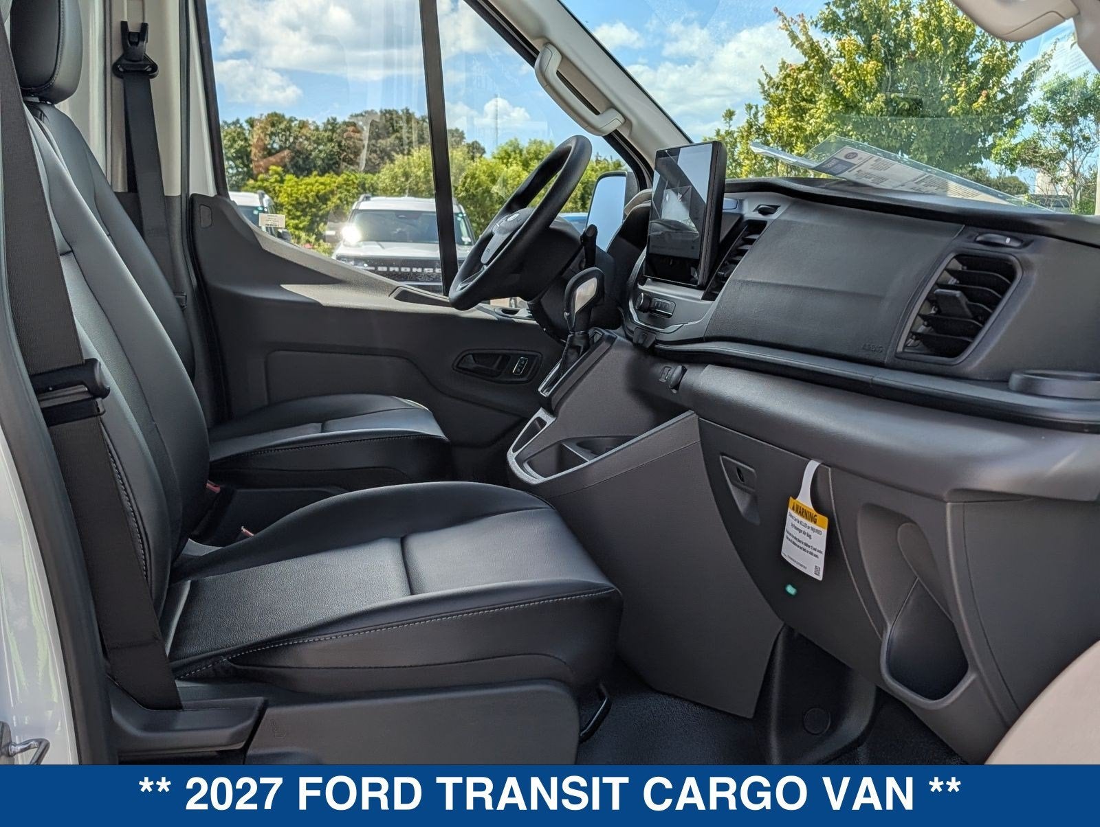 2027 Ford Transit Cargo Van Cargo Van