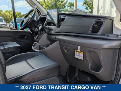2027 Ford Transit Cargo Van Cargo Van
