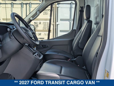 2027 Ford Transit Cargo Van Cargo Van