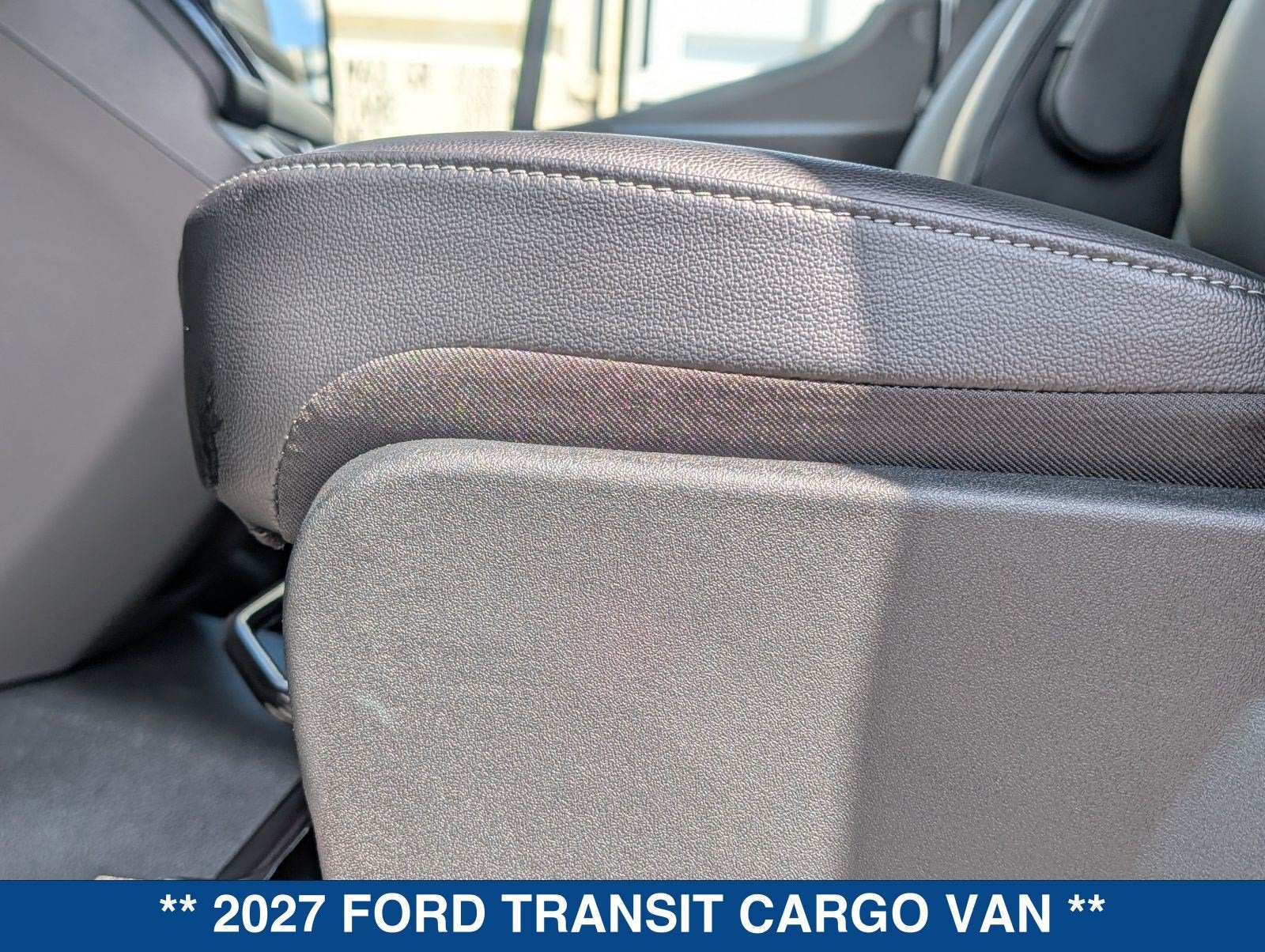 2027 Ford Transit Cargo Van Cargo Van