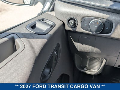 2027 Ford Transit Cargo Van Cargo Van