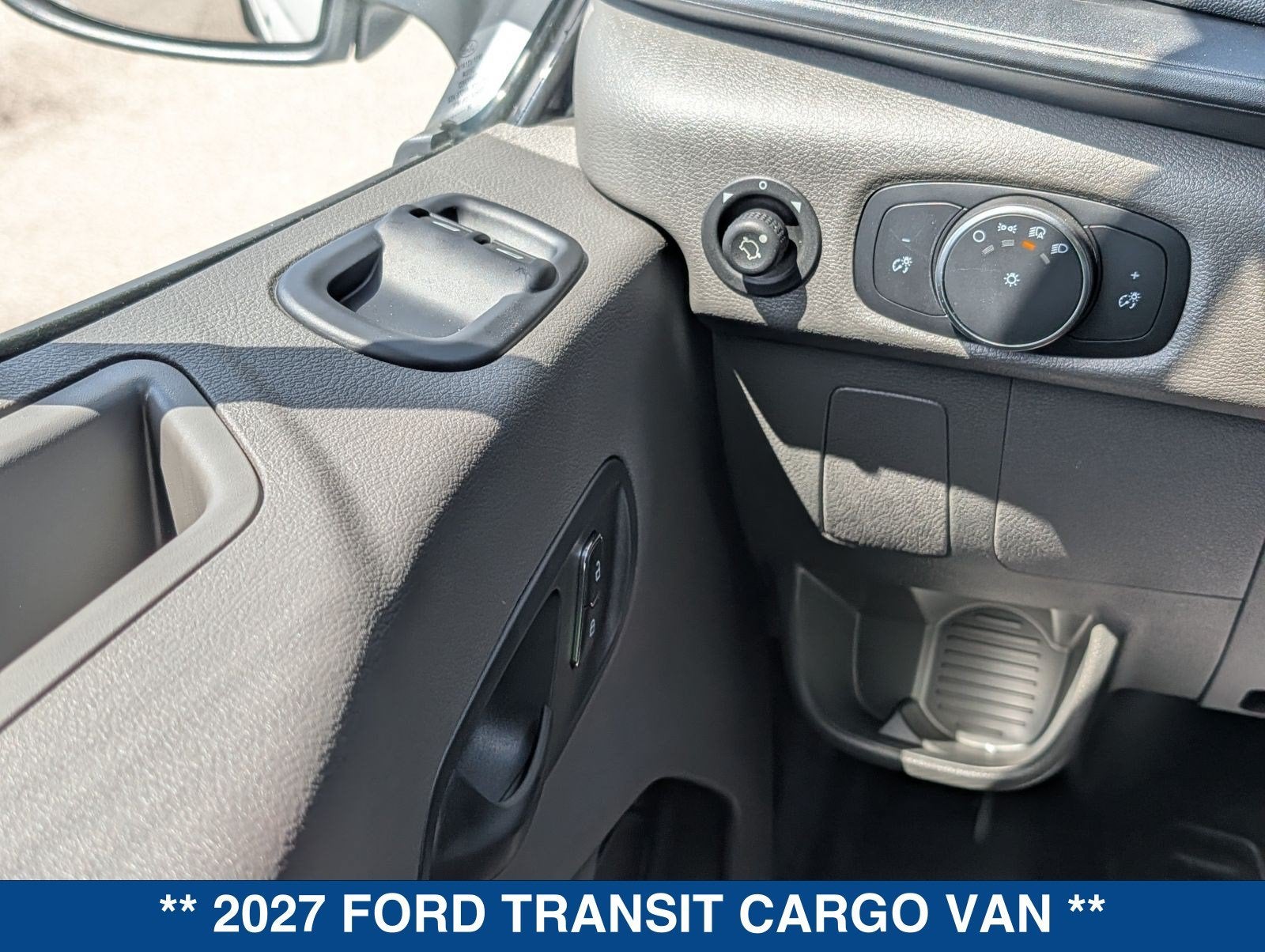 2027 Ford Transit Cargo Van Cargo Van