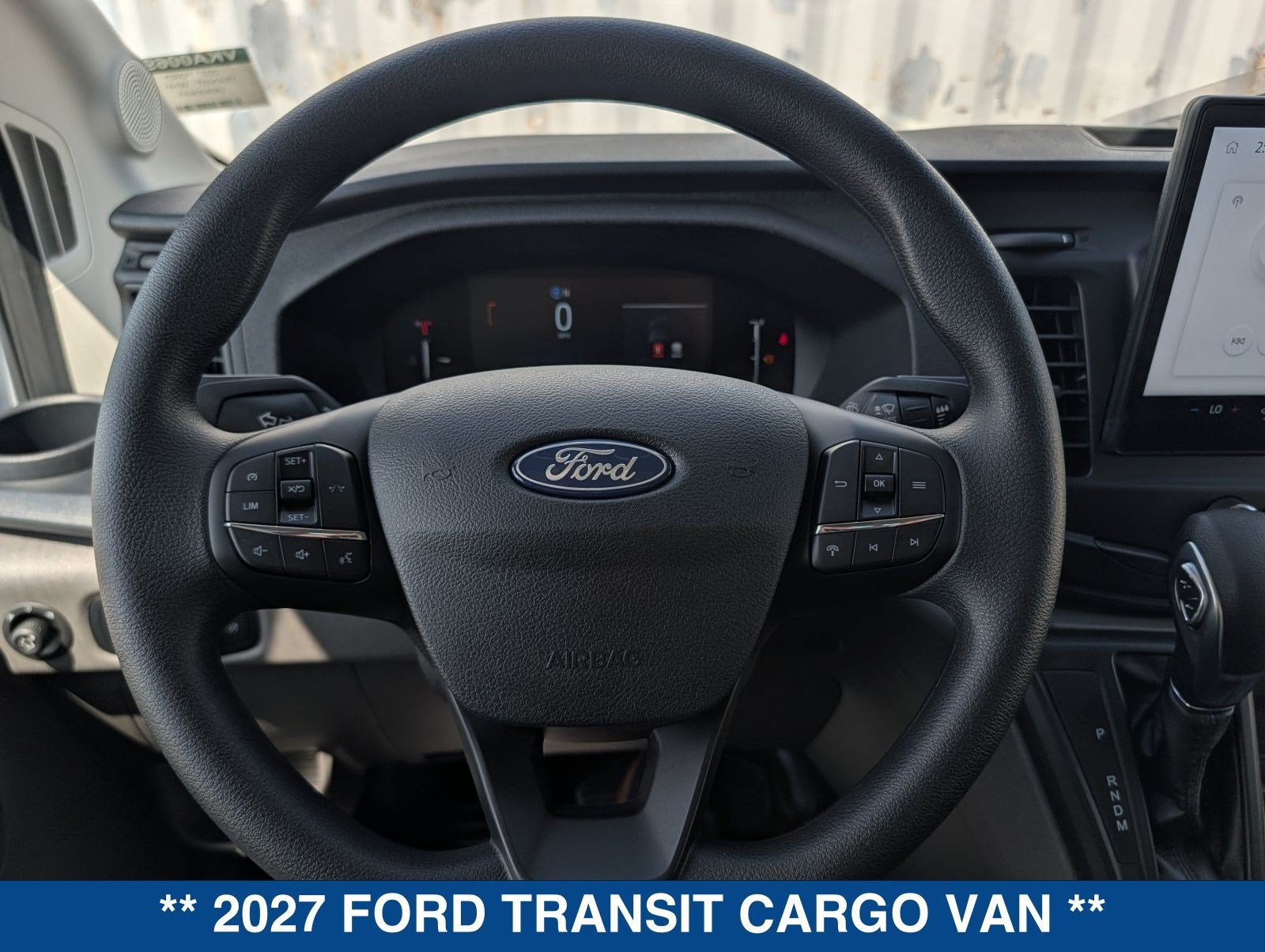 2027 Ford Transit Cargo Van Cargo Van