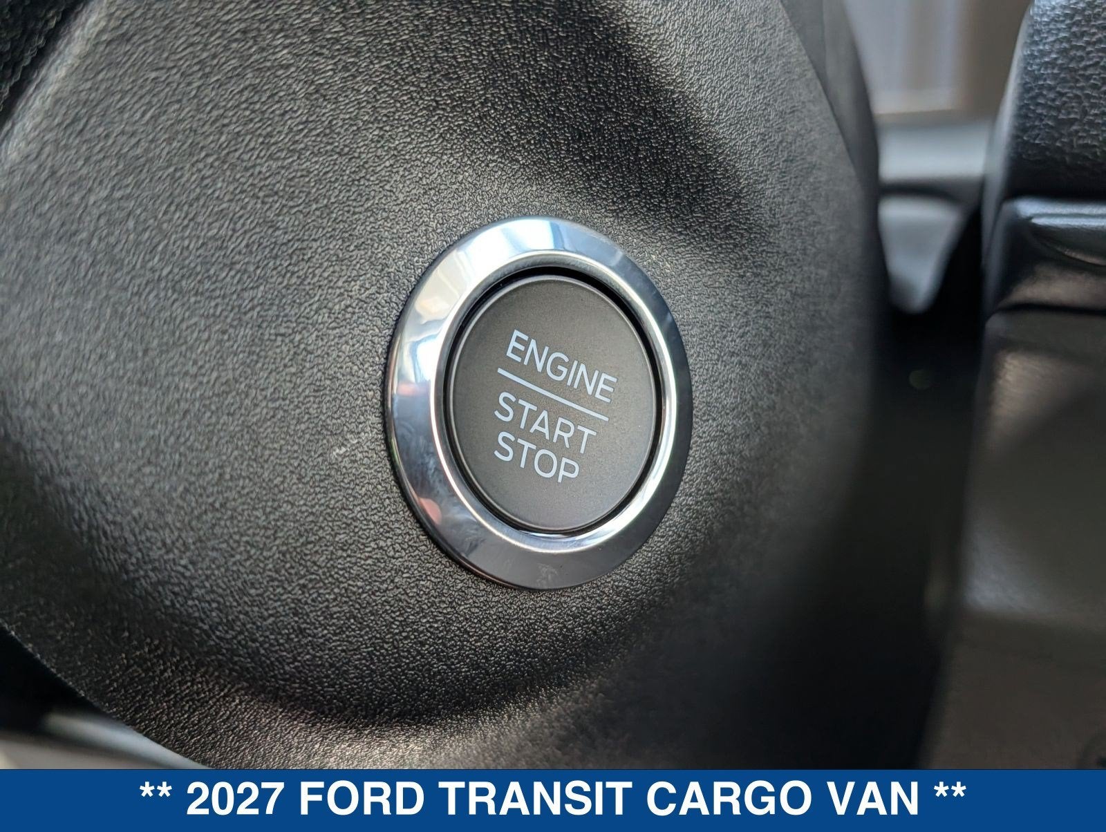 2027 Ford Transit Cargo Van Cargo Van