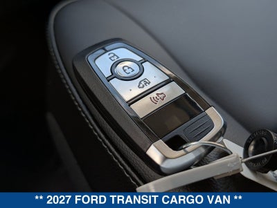 2027 Ford Transit Cargo Van Cargo Van