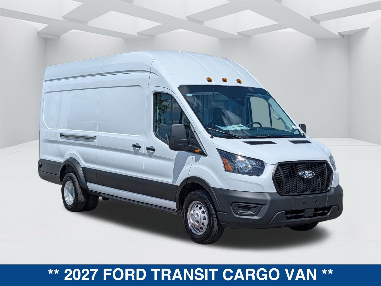 2027 Ford Transit Cargo Van Cargo Van