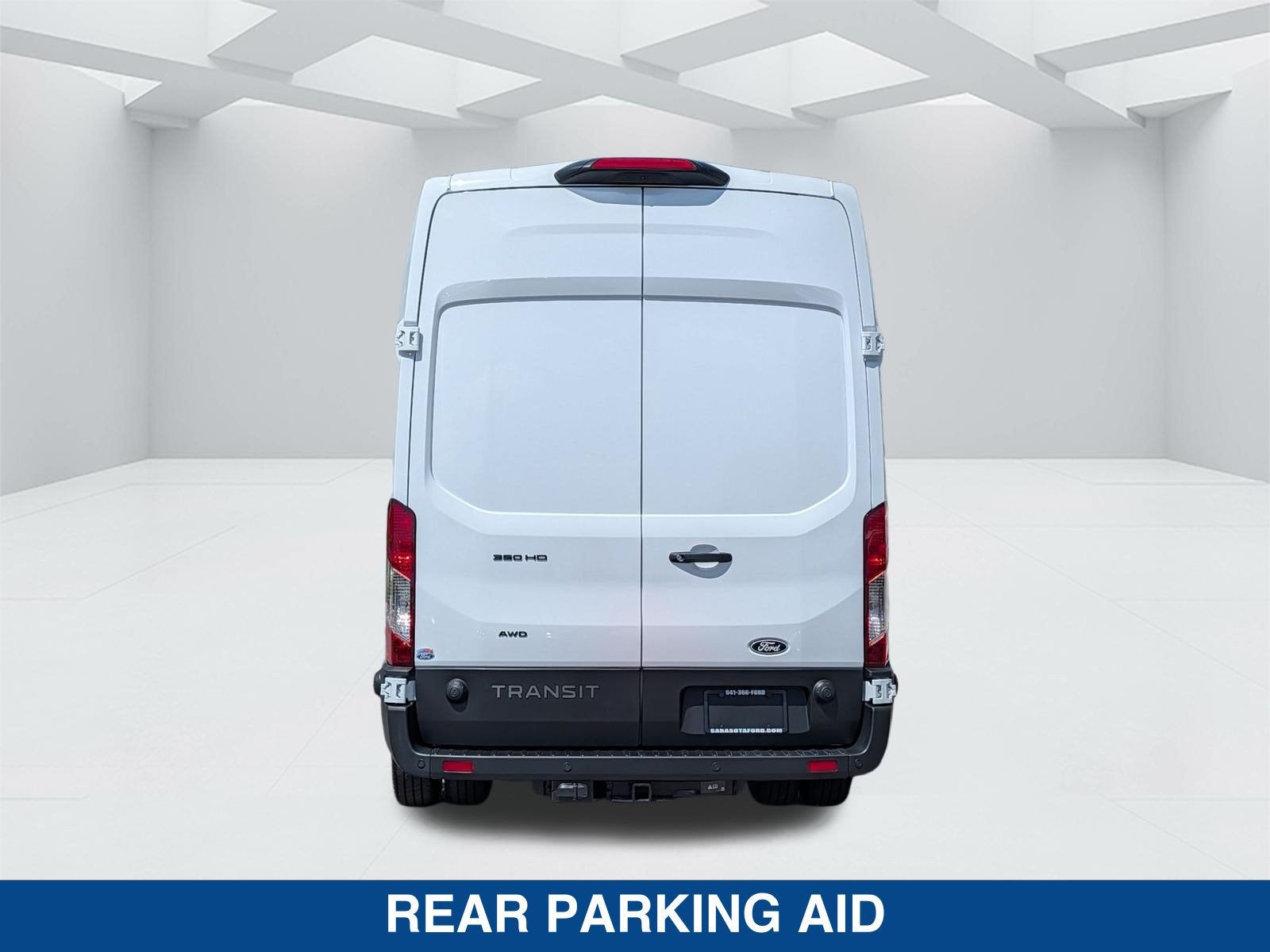 2027 Ford Transit Cargo Van Cargo Van