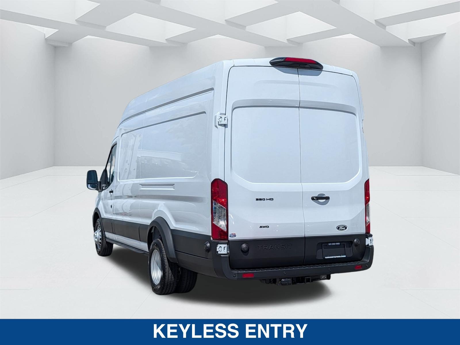 2027 Ford Transit Cargo Van Cargo Van