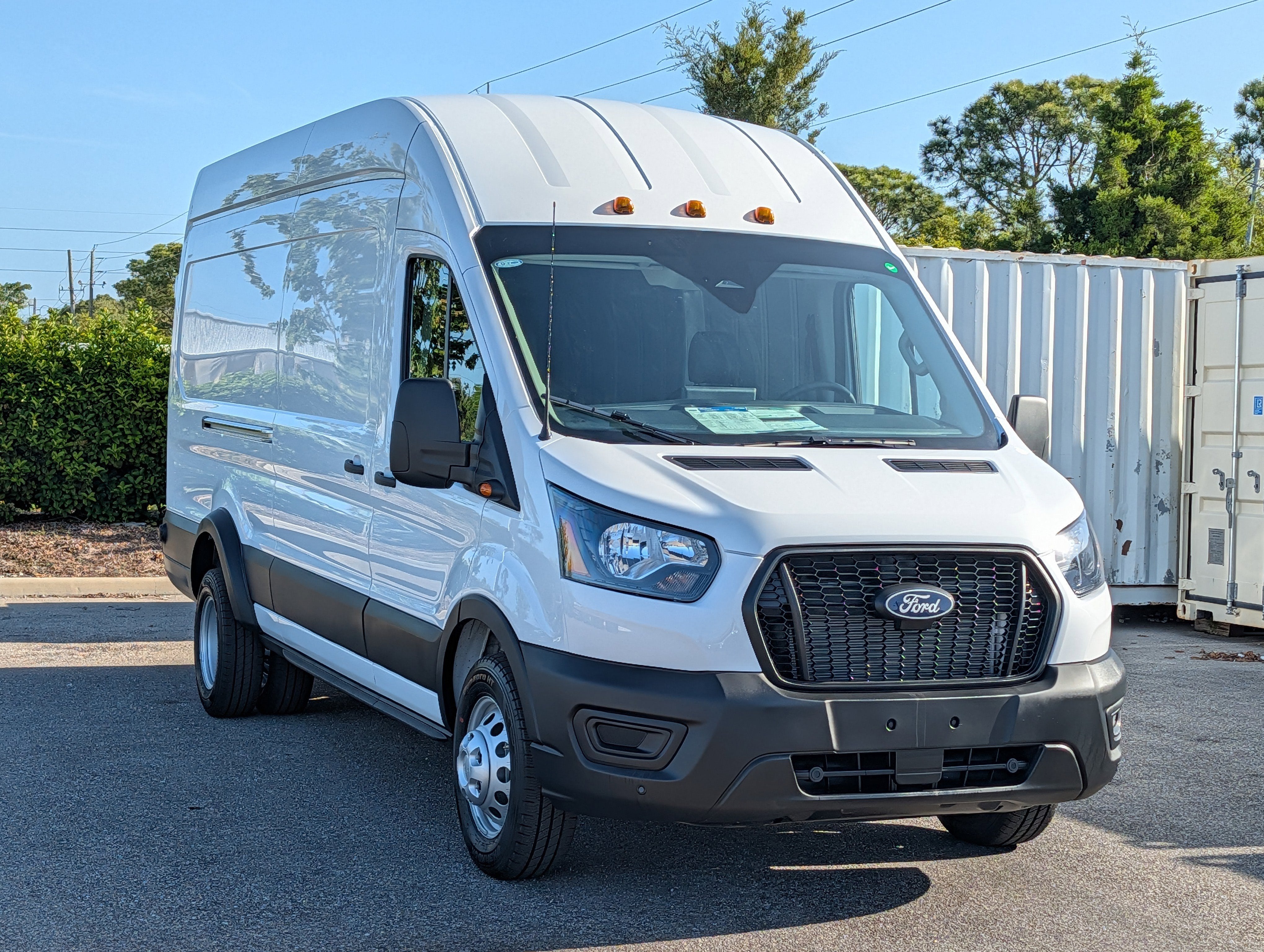 2026 Ford Transit Cargo Van Cargo Van