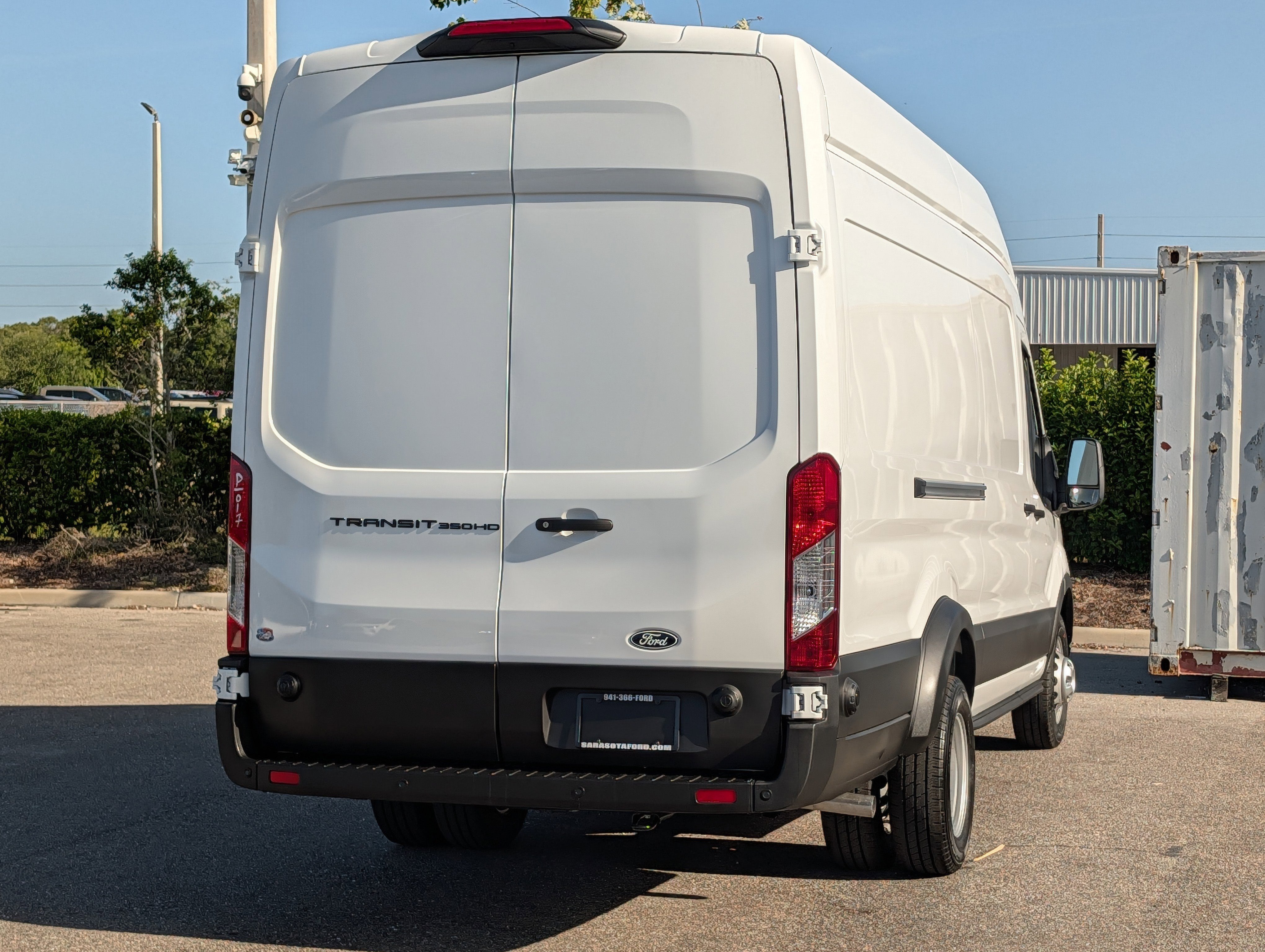2026 Ford Transit Cargo Van Cargo Van