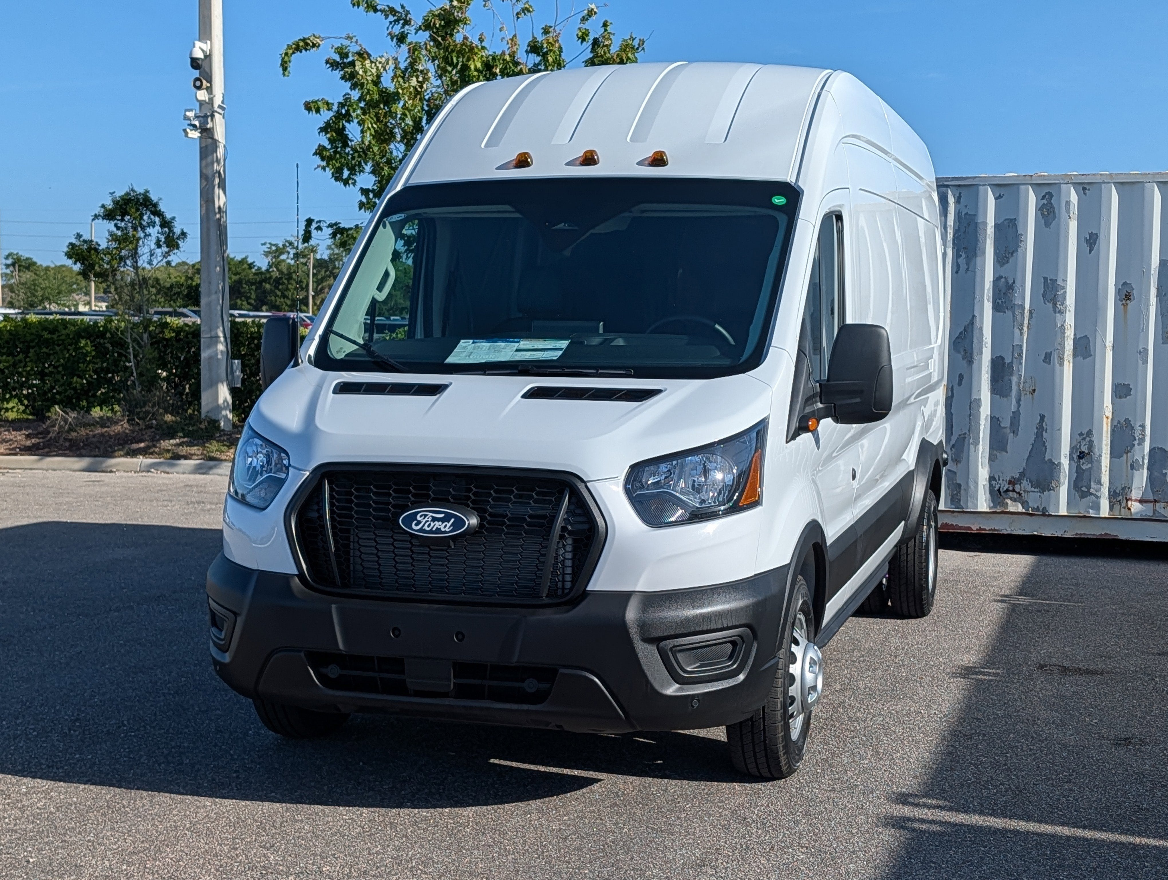 2026 Ford Transit Cargo Van Cargo Van