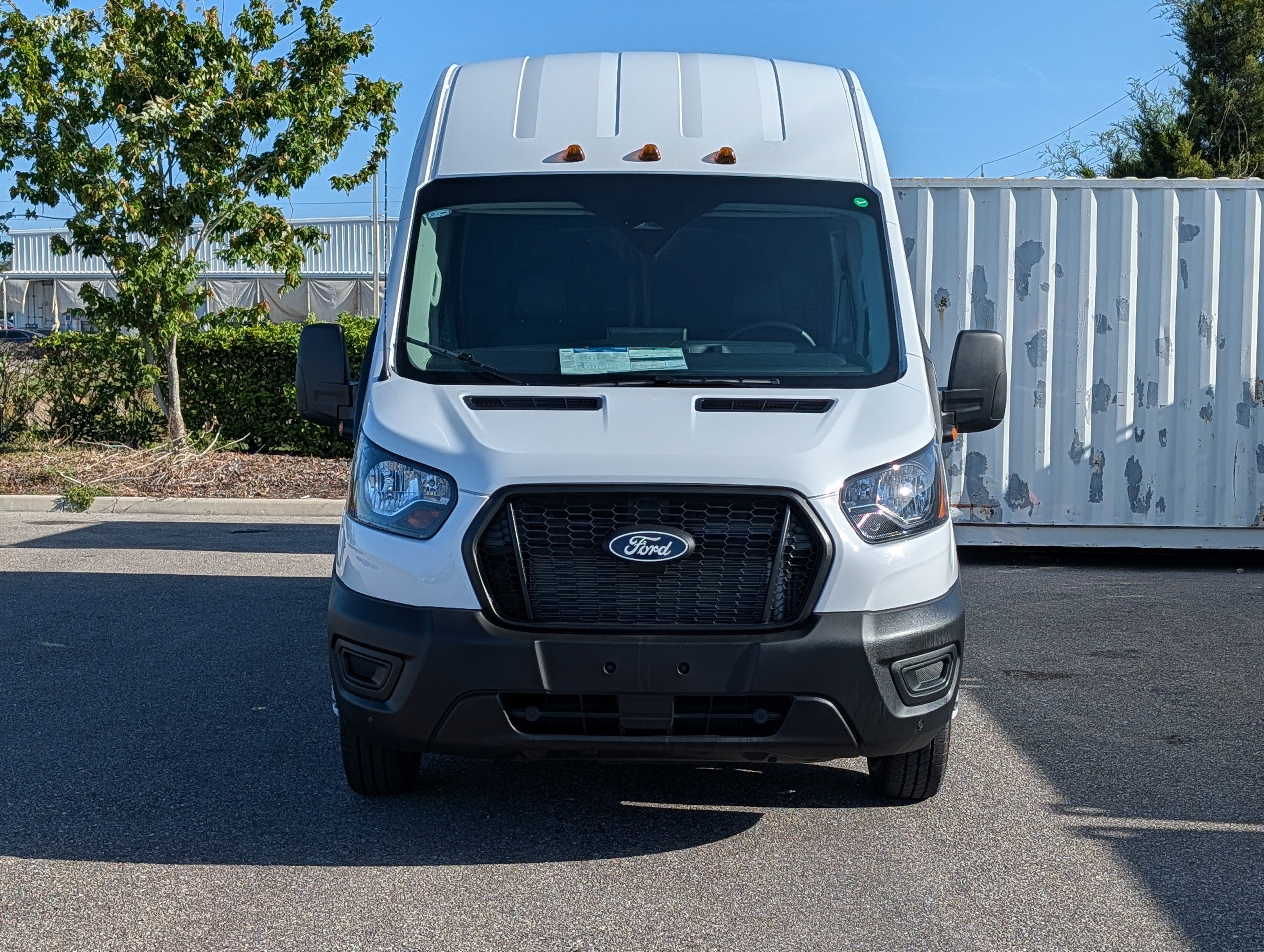 2026 Ford Transit Cargo Van Cargo Van